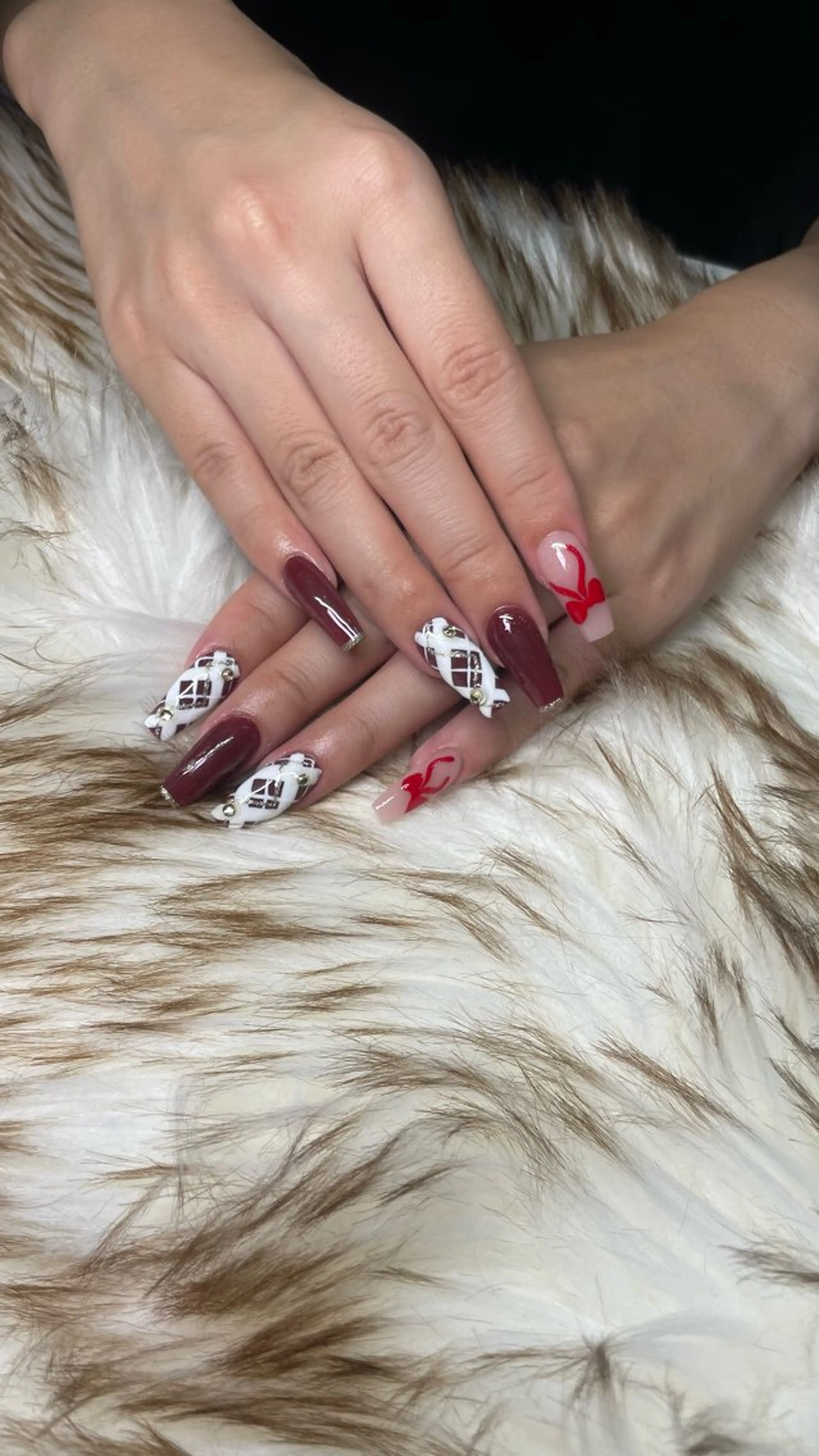 ネイル NAILFOCUS Noaのネイルデザイン