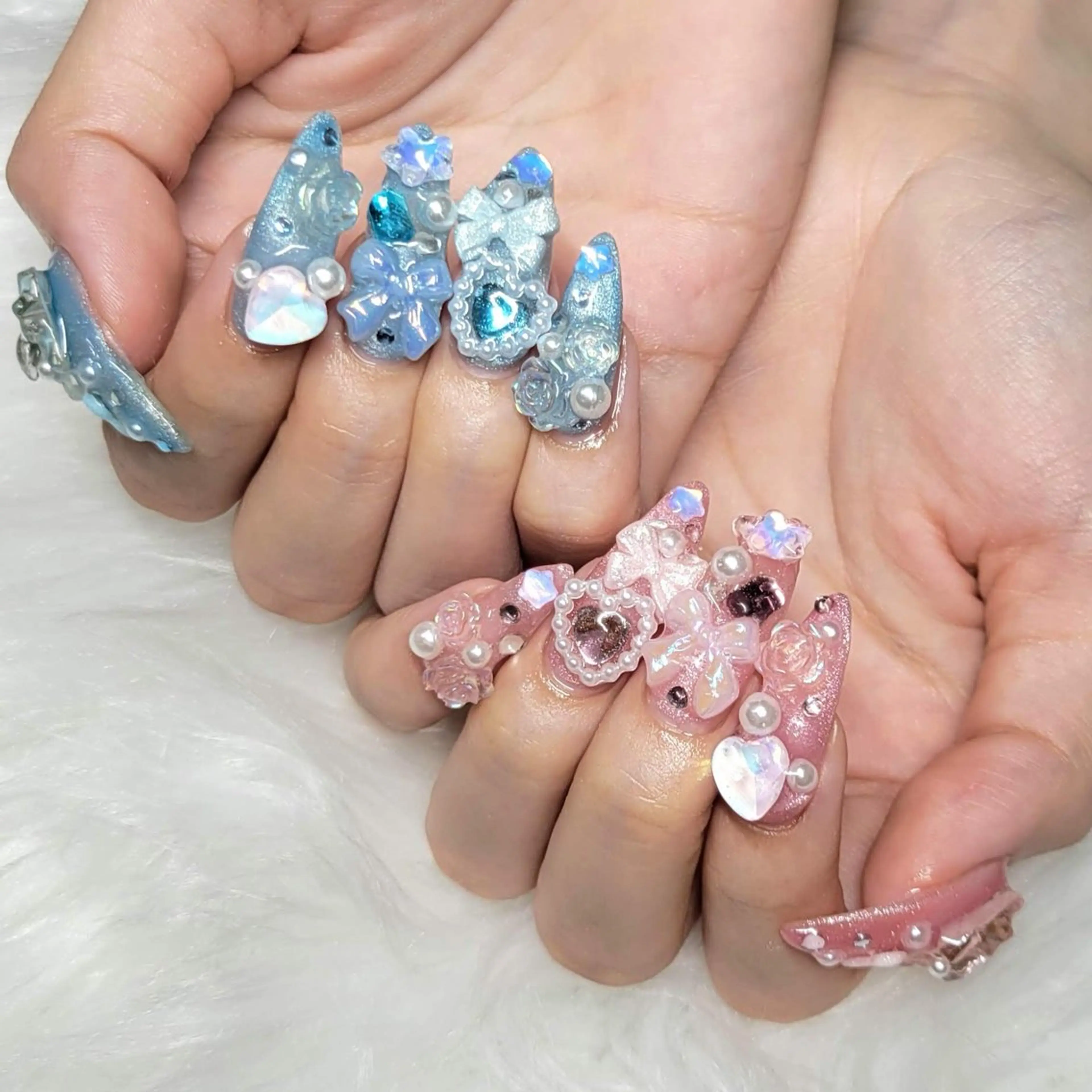 ネイル ハンドネイル Natsumi 🦊  Nailのネイルデザイン