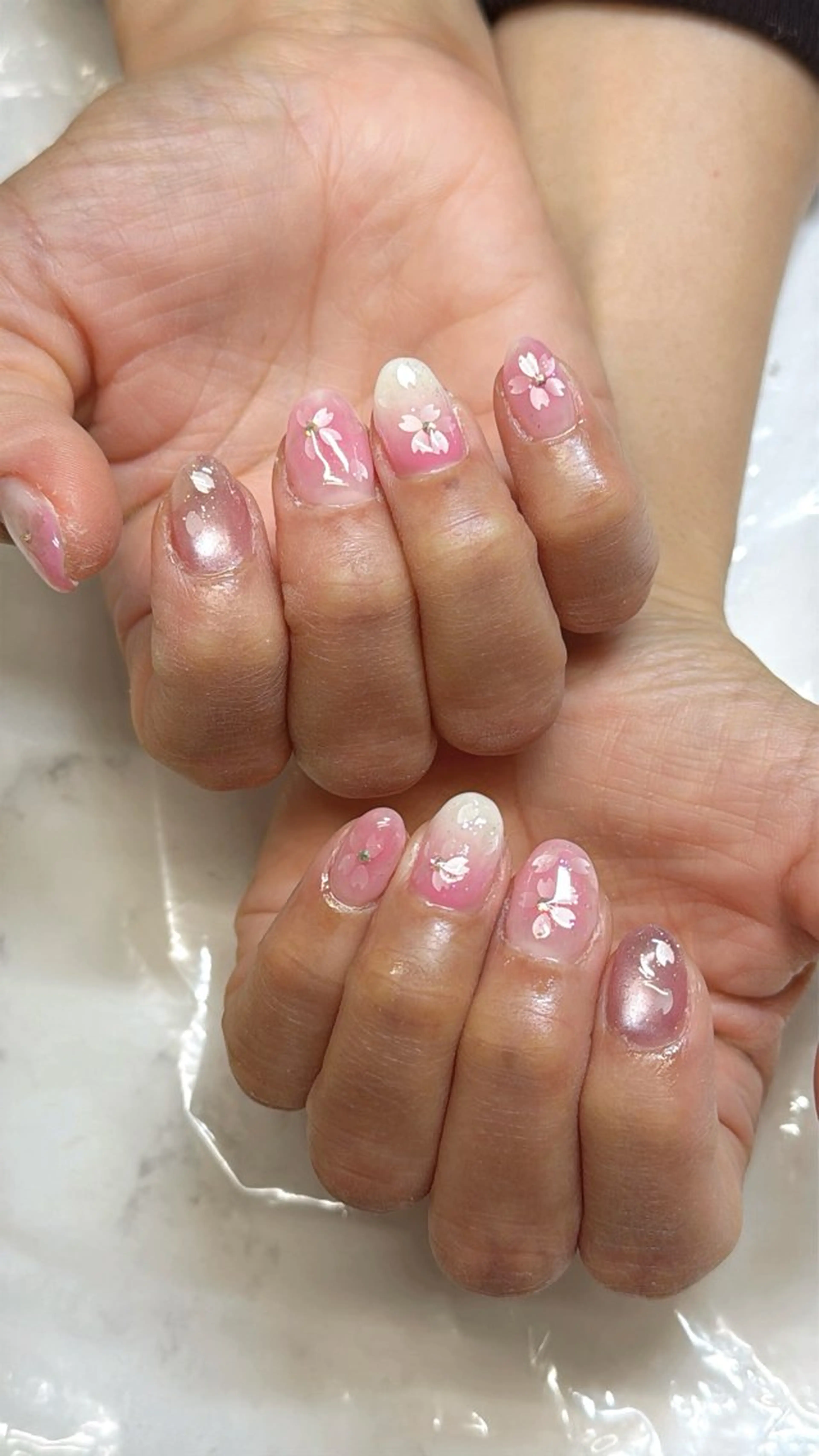 ネイル 💎Guarendo💎錦糸町店所属・✨アン ミユ✨のネイルデザイン