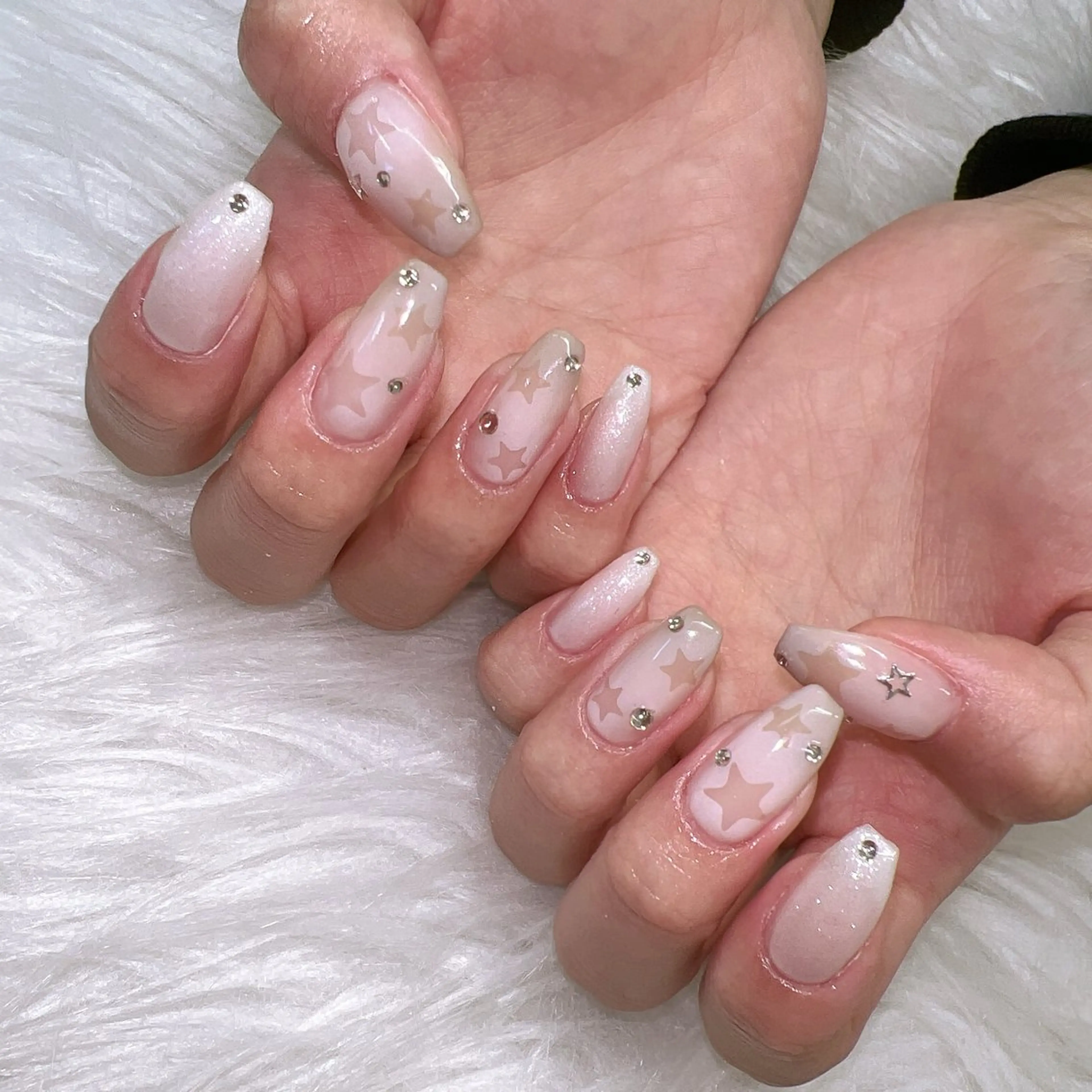 ネイル ハンドネイル M3 nail salonのネイルデザイン