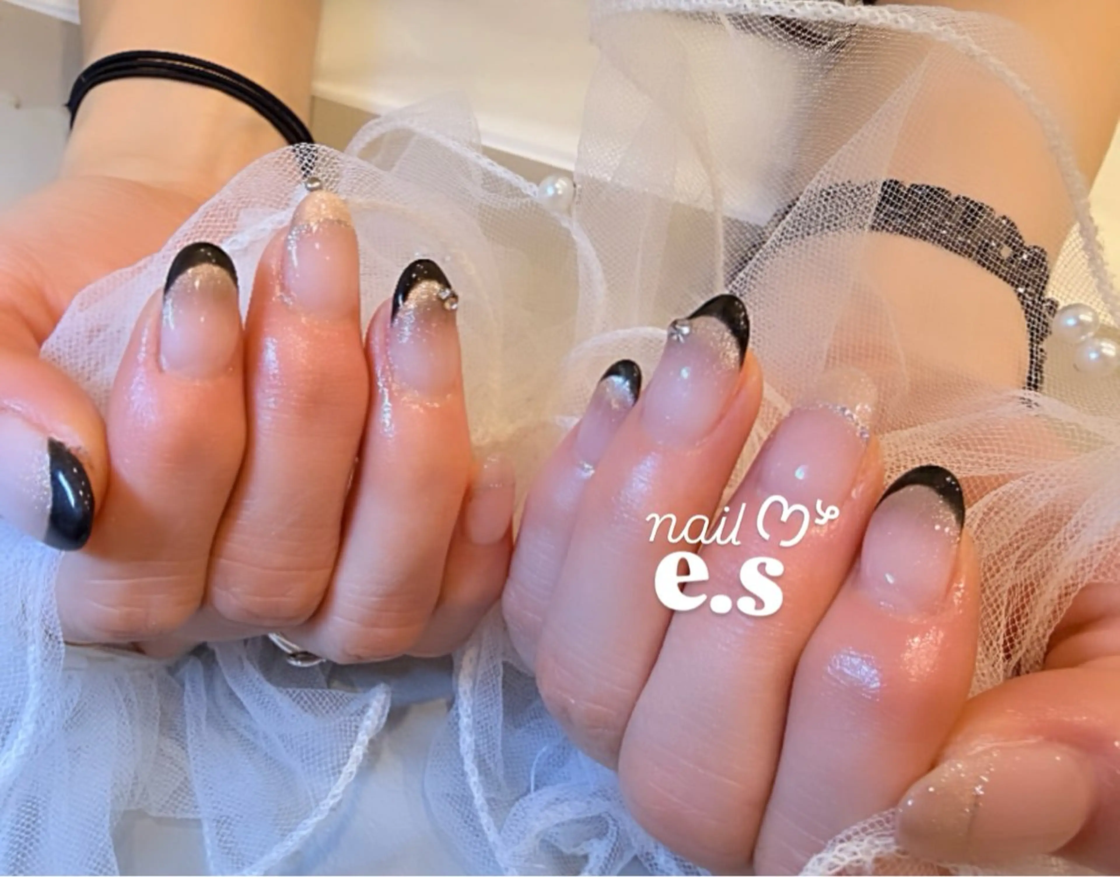 ネイル ハンドネイル nail e.sのネイルデザイン