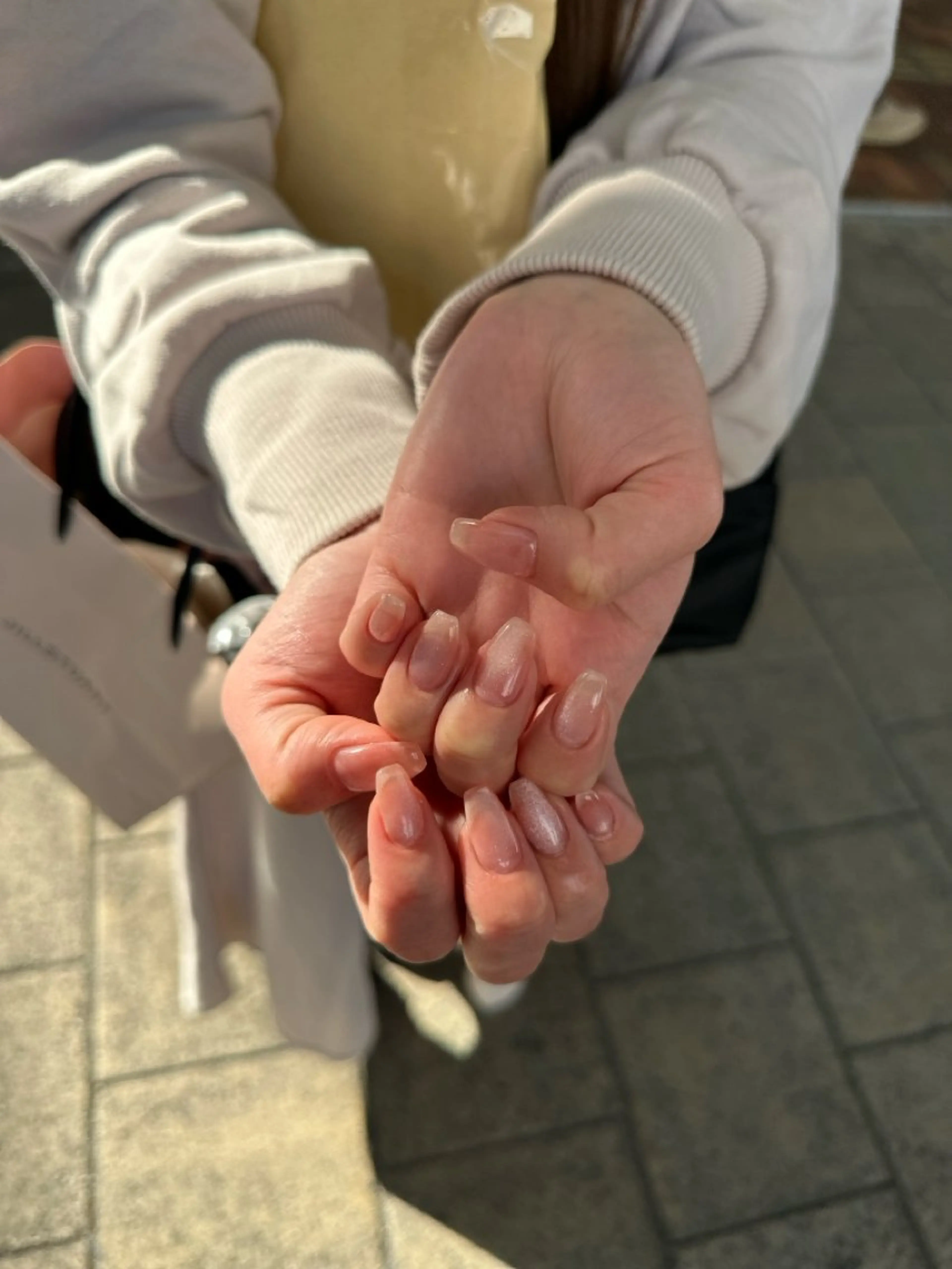 ネイル ハンドネイル nail salon  ∞ mikanal ∞所属・nailsalon ∞ ﾐｶﾅﾙ ∞のネイルデザイン