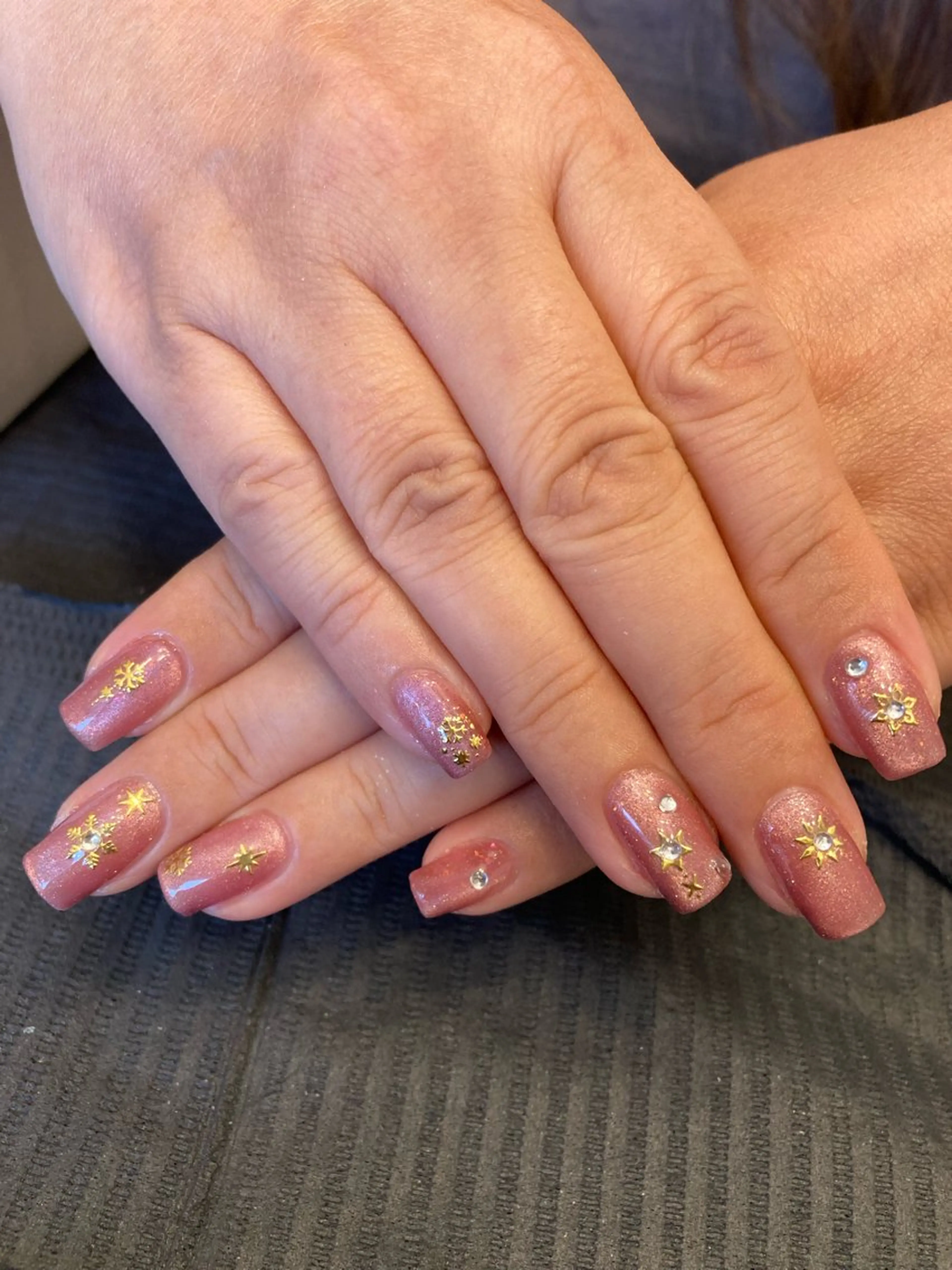 ネイル ハンドネイル ハンドケア 爪の絵描き屋　ミテネイル所属・爪の絵描き屋 ミテネイルのネイルデザイン