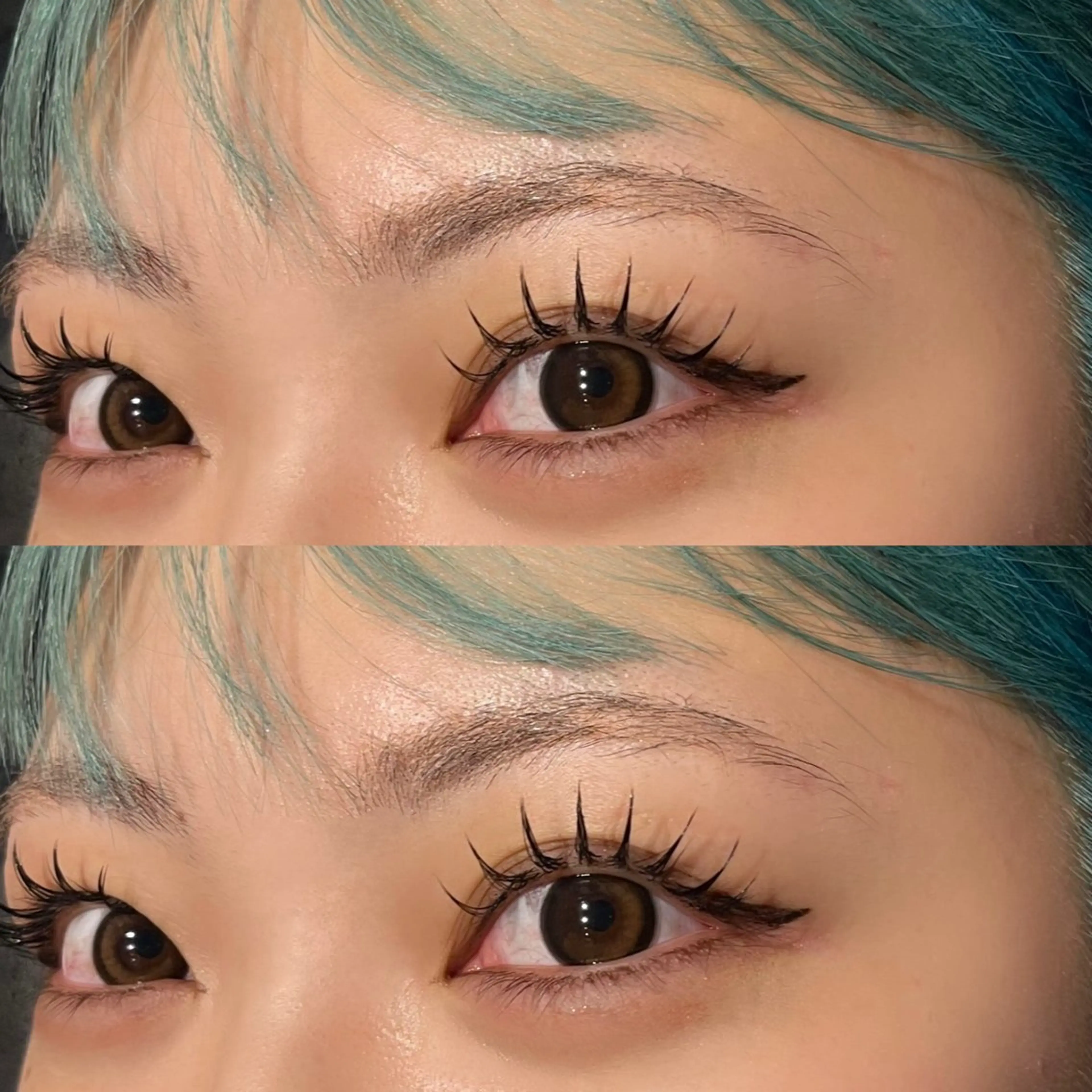 マツエク・マツパ 束感まつ毛 igeta所属・yui 表参道のマツエク・マツパデザイン