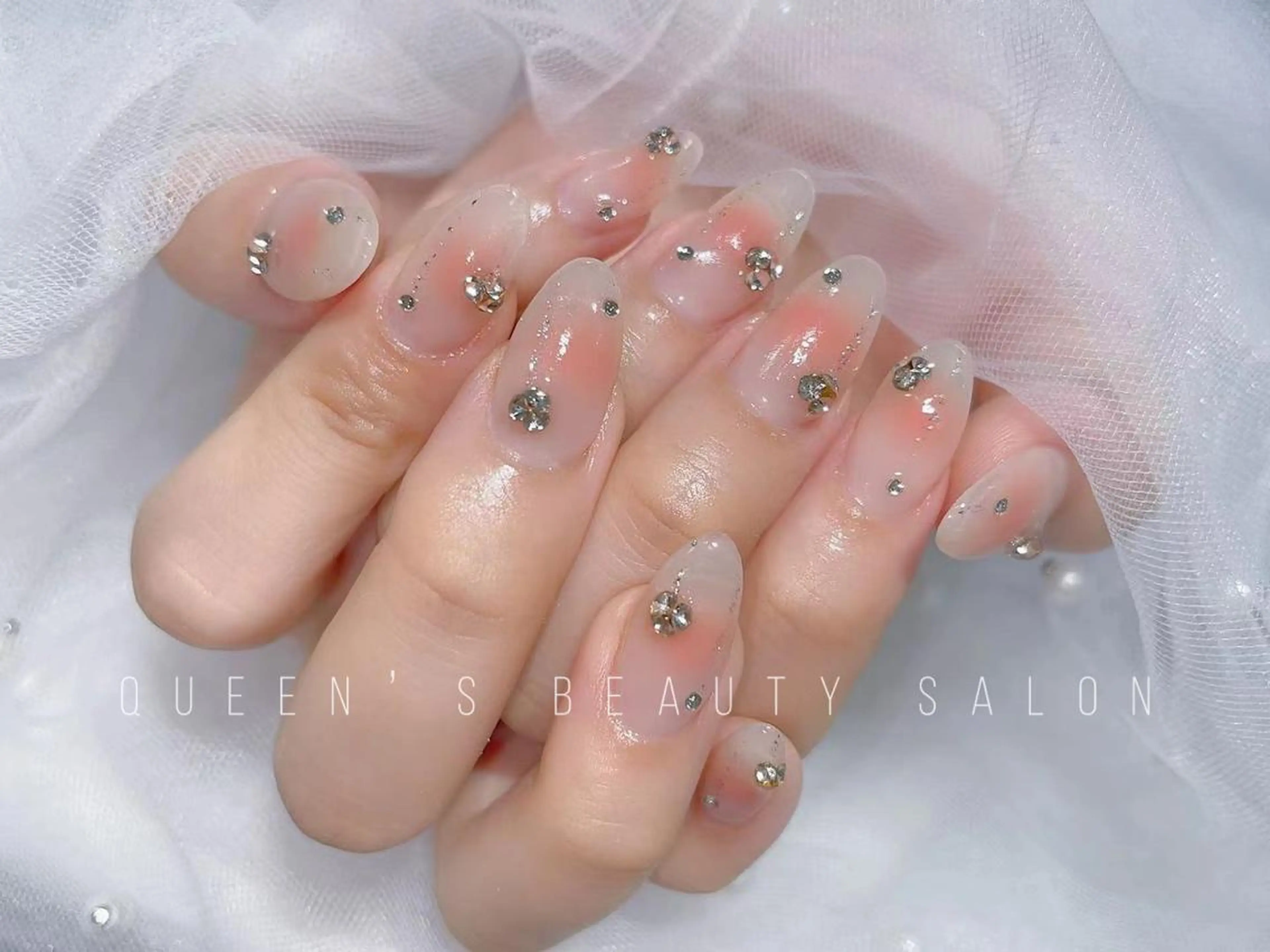 ネイル Queen’s 歌舞伎町店のネイルデザイン