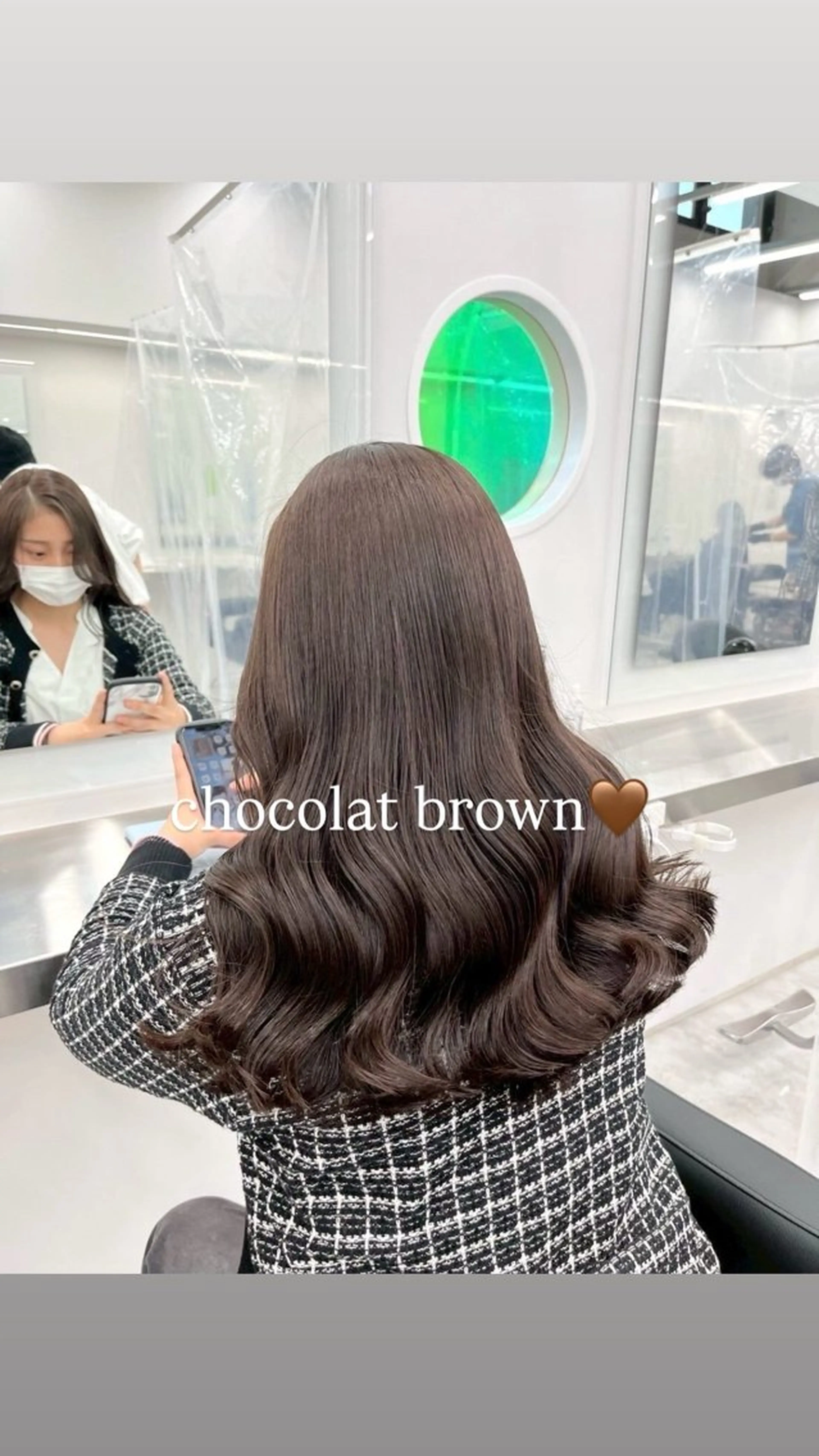 ロング カラー 透明感/横浜/ 白髪染め🍀山口陽亮のヘアスタイル