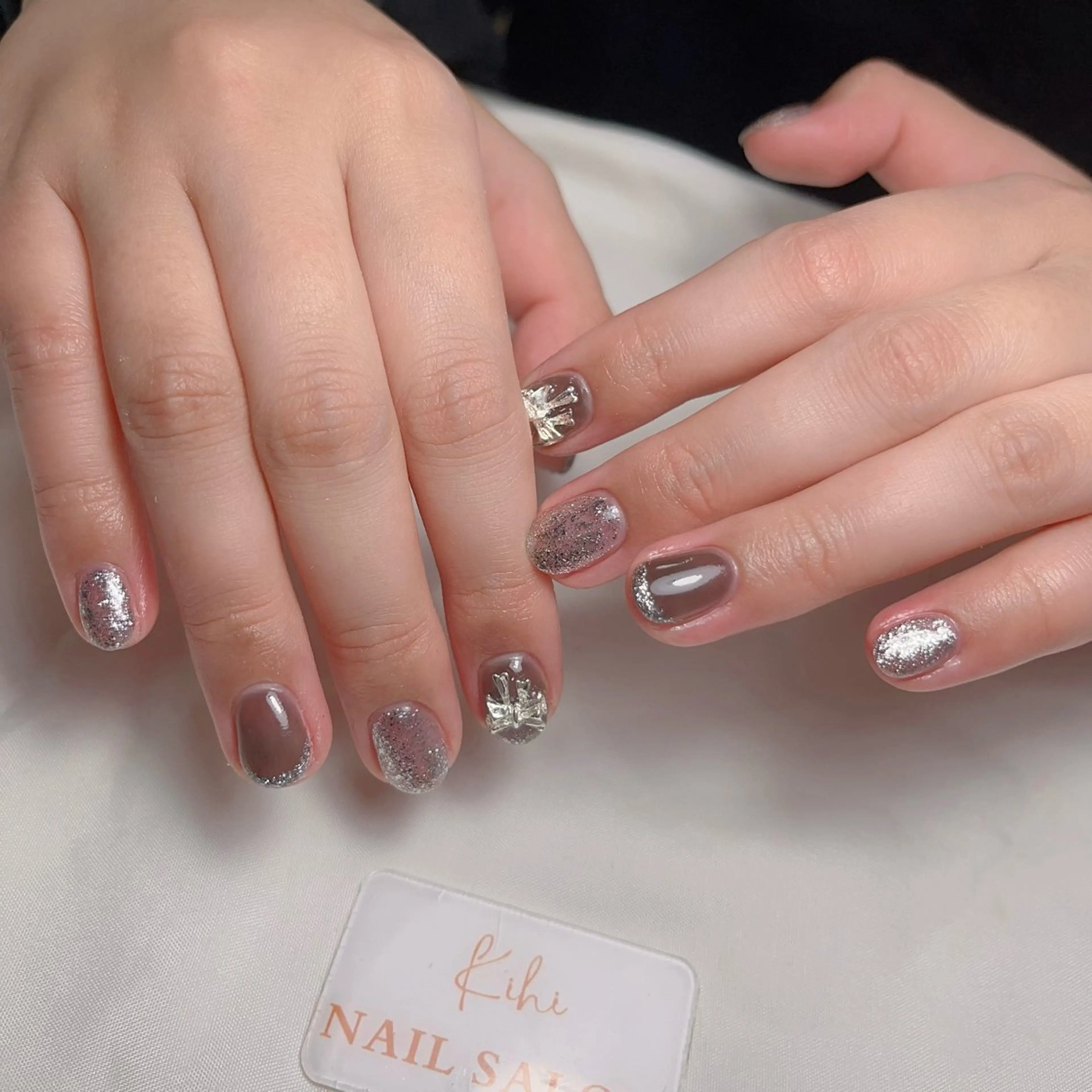 ネイル 福島 みきのネイルデザイン