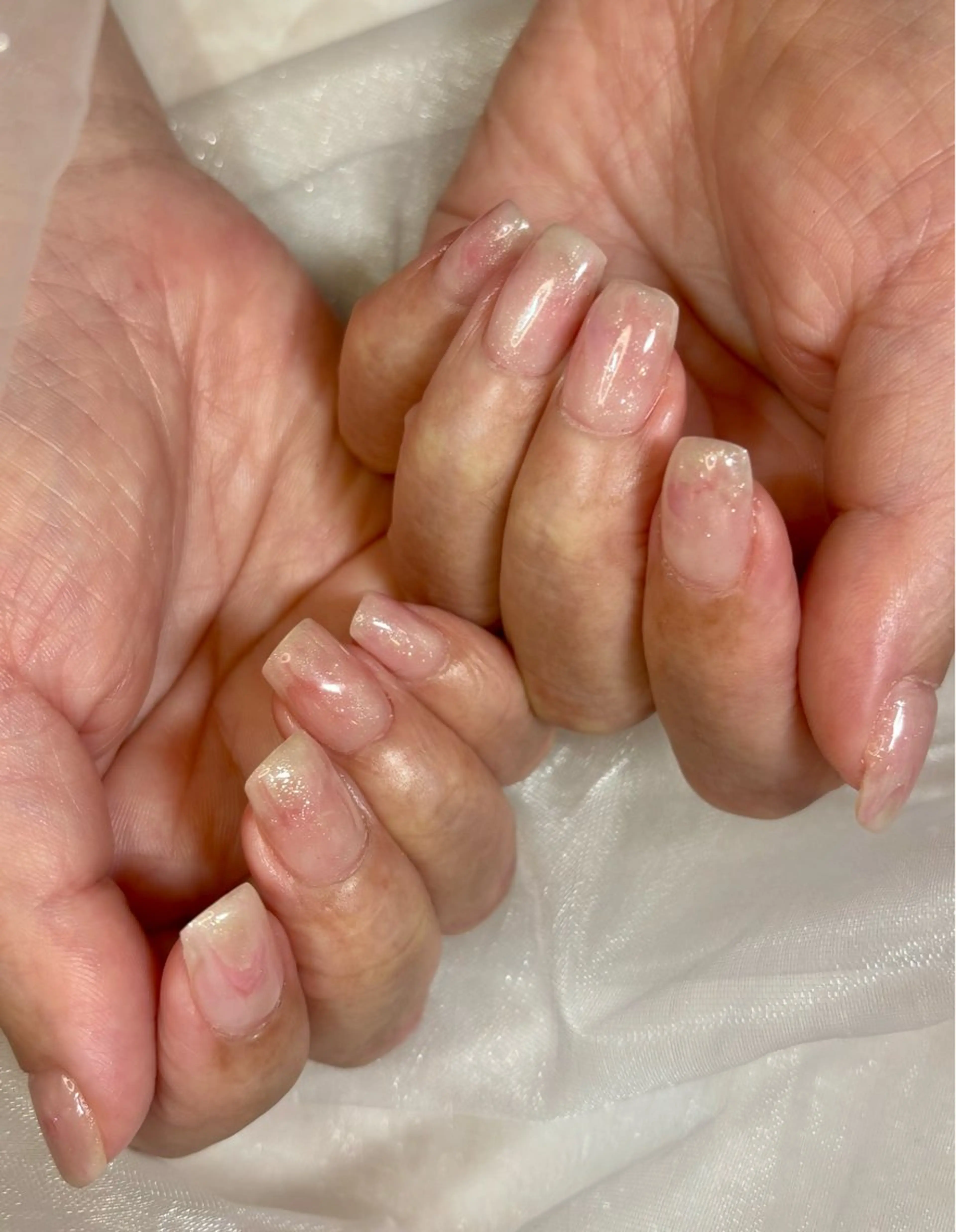 ネイル Primo原宿 ネイルLyubaのネイルデザイン