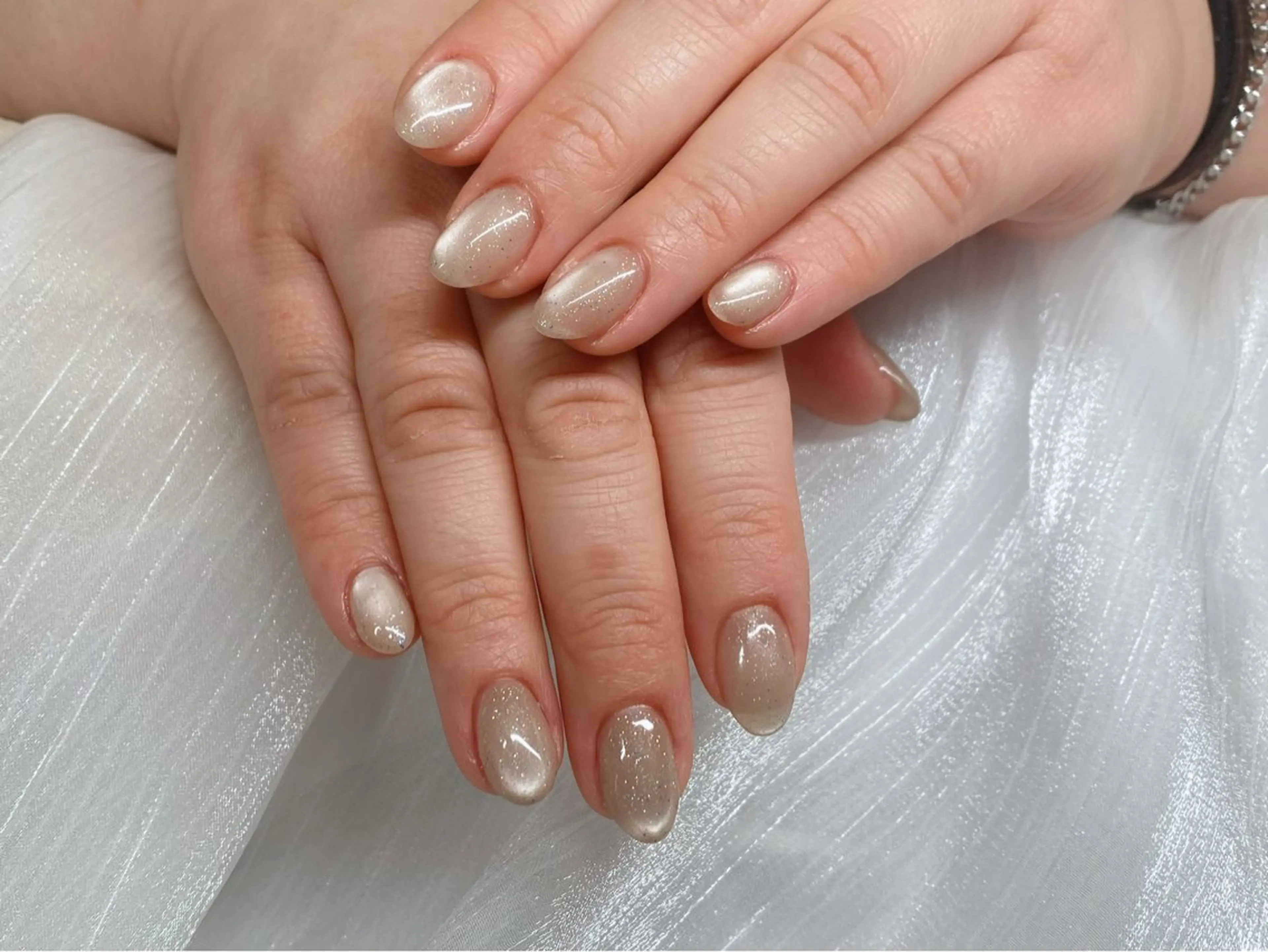 ネイル ハンドネイル LingK/nail 高士 翔子のネイルデザイン