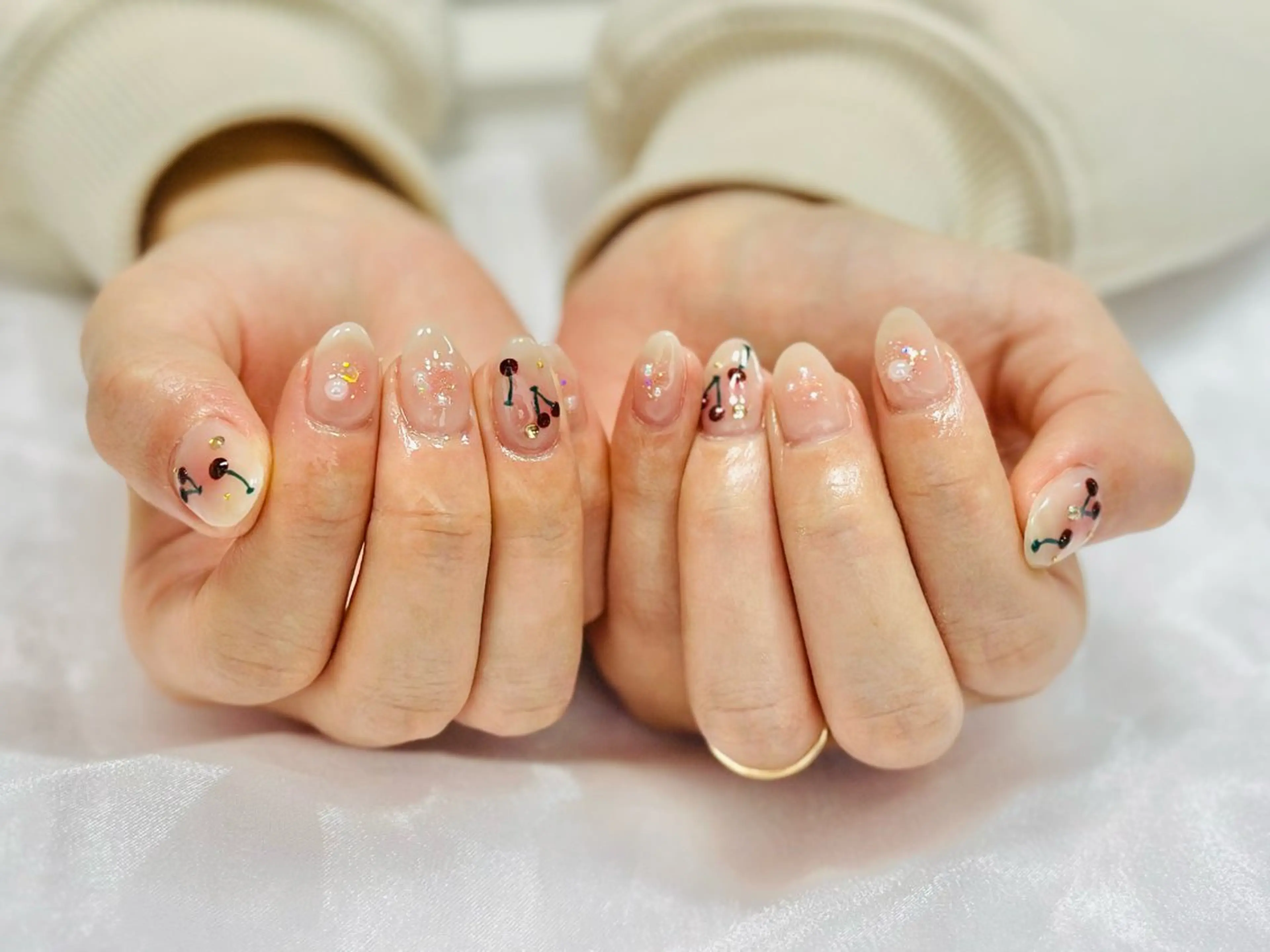 ネイル nailsalon oluoluのネイルデザイン