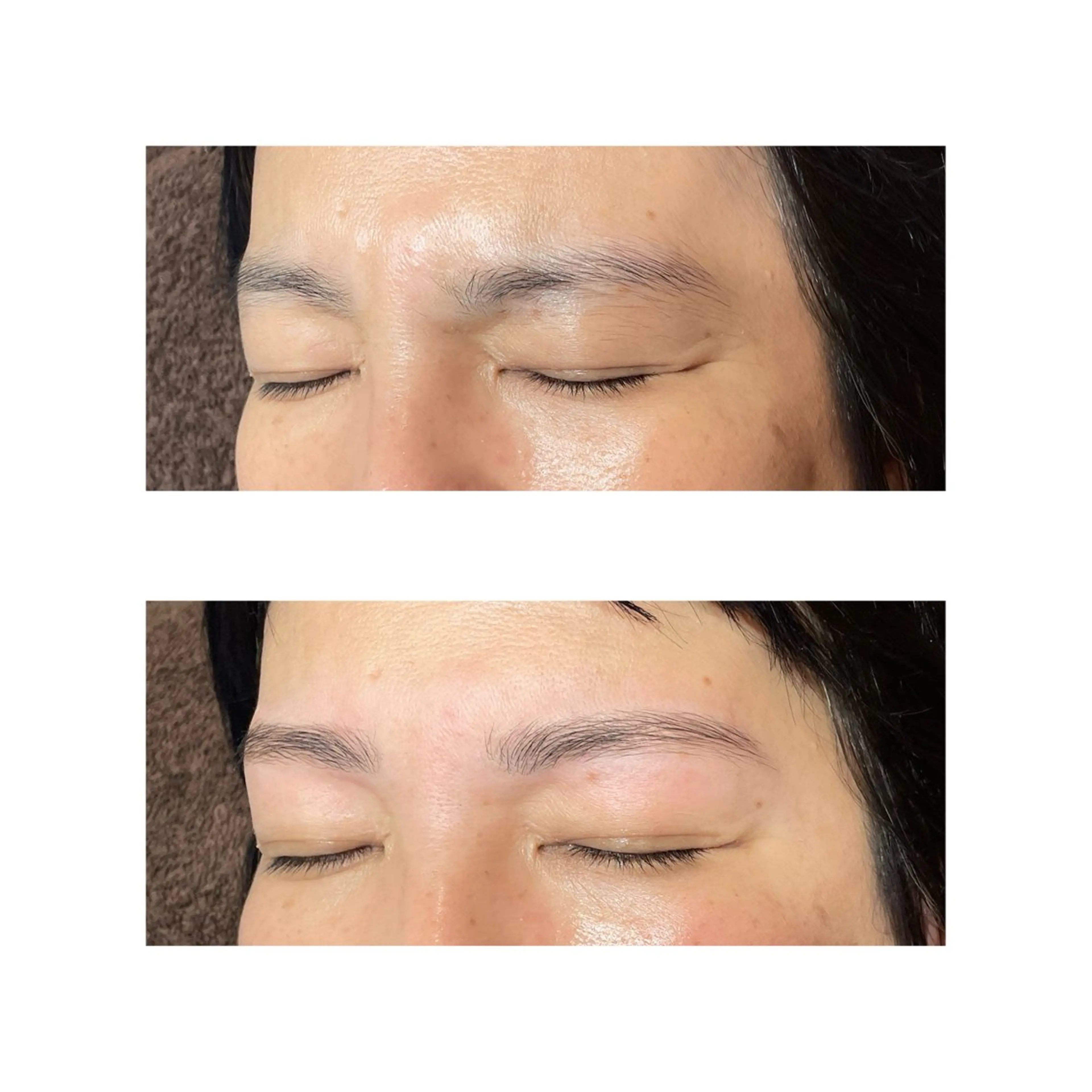 アイブロウ ワックス脱毛 その他(アイブロウ) 🦋nagisa🦋 メンズ眉毛/並行眉毛の眉毛・アイブロウイメージ