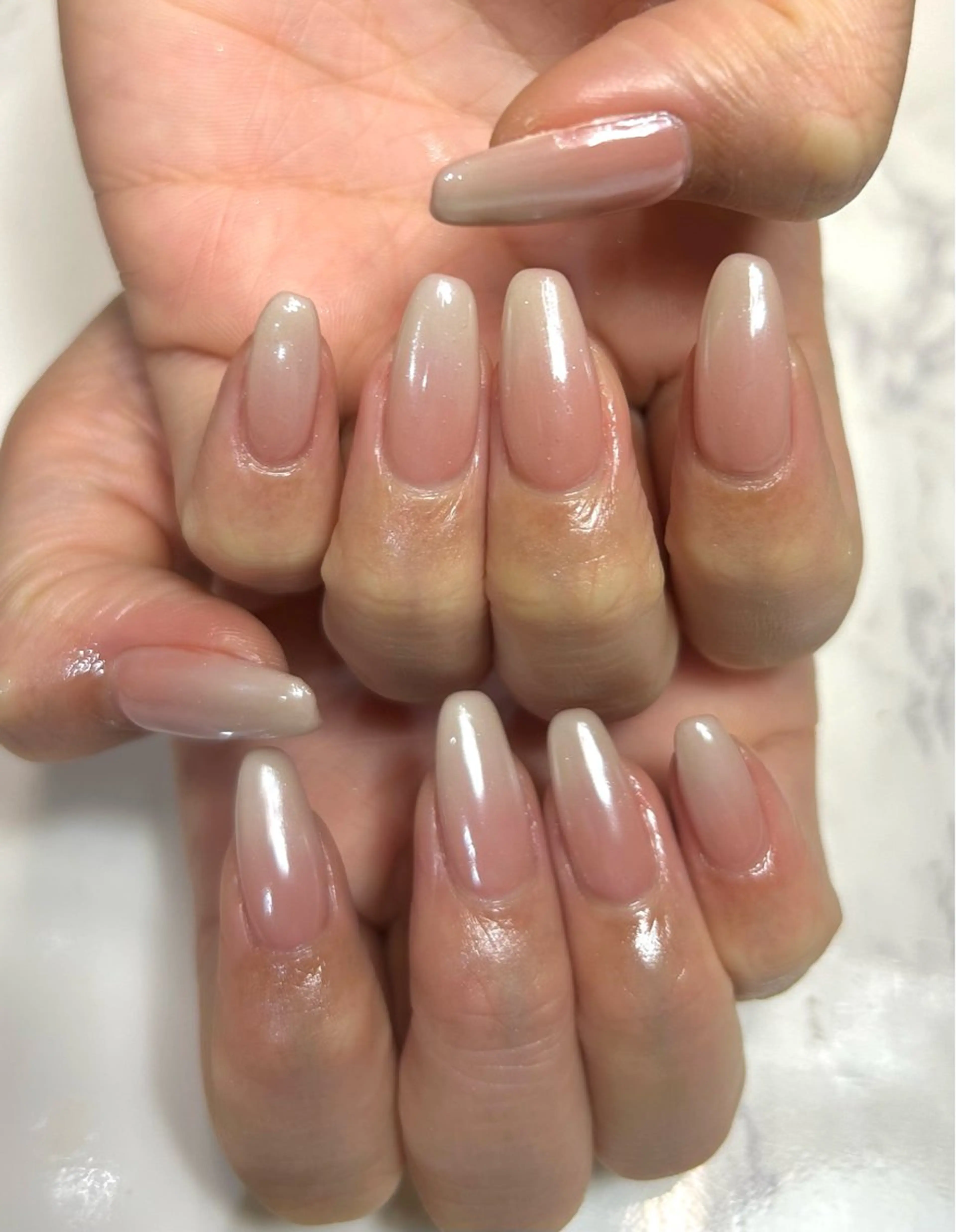 ネイル ハンドネイル one nailsalonのネイルデザイン