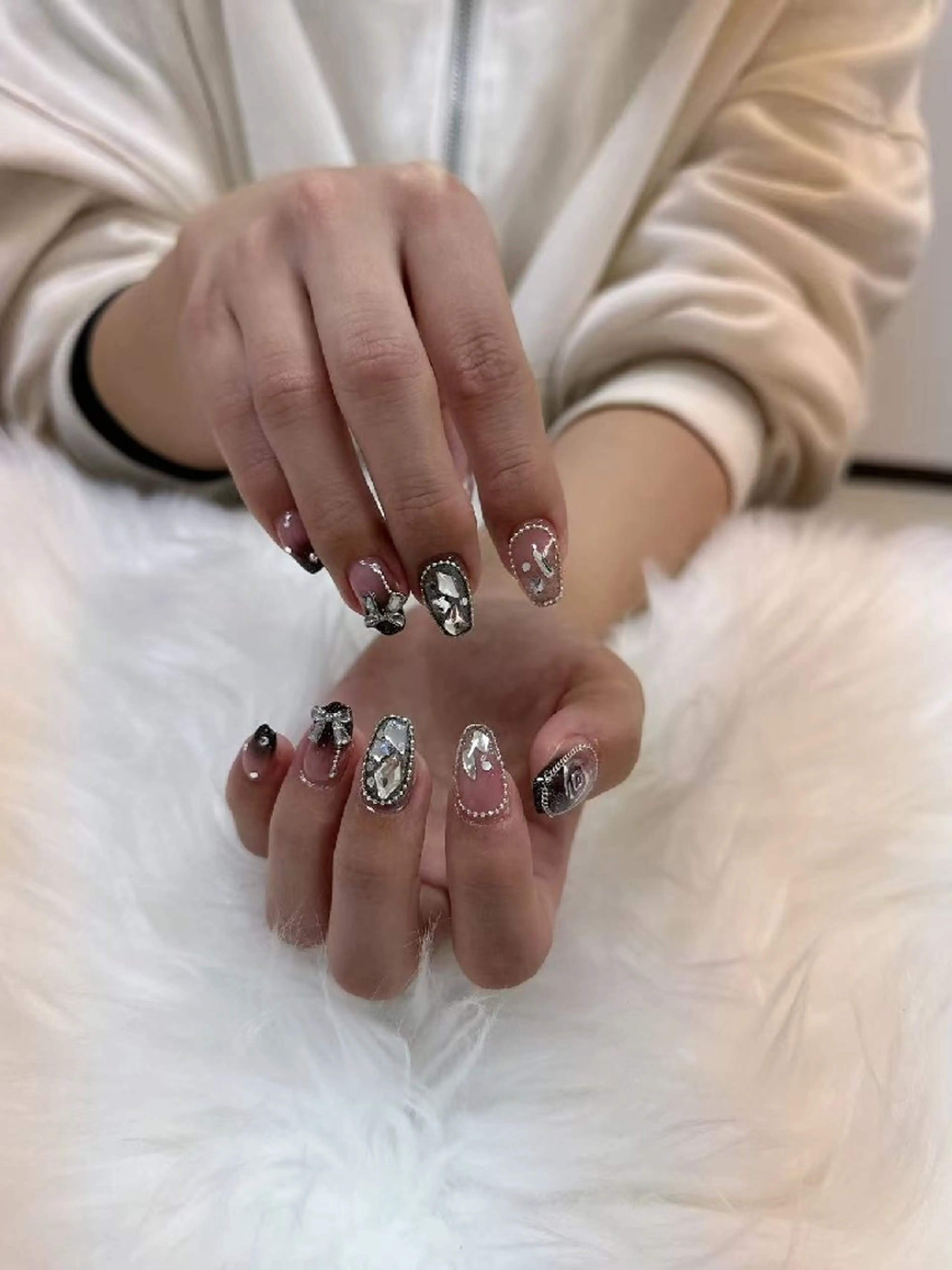 ネイル 小 林のネイルデザイン