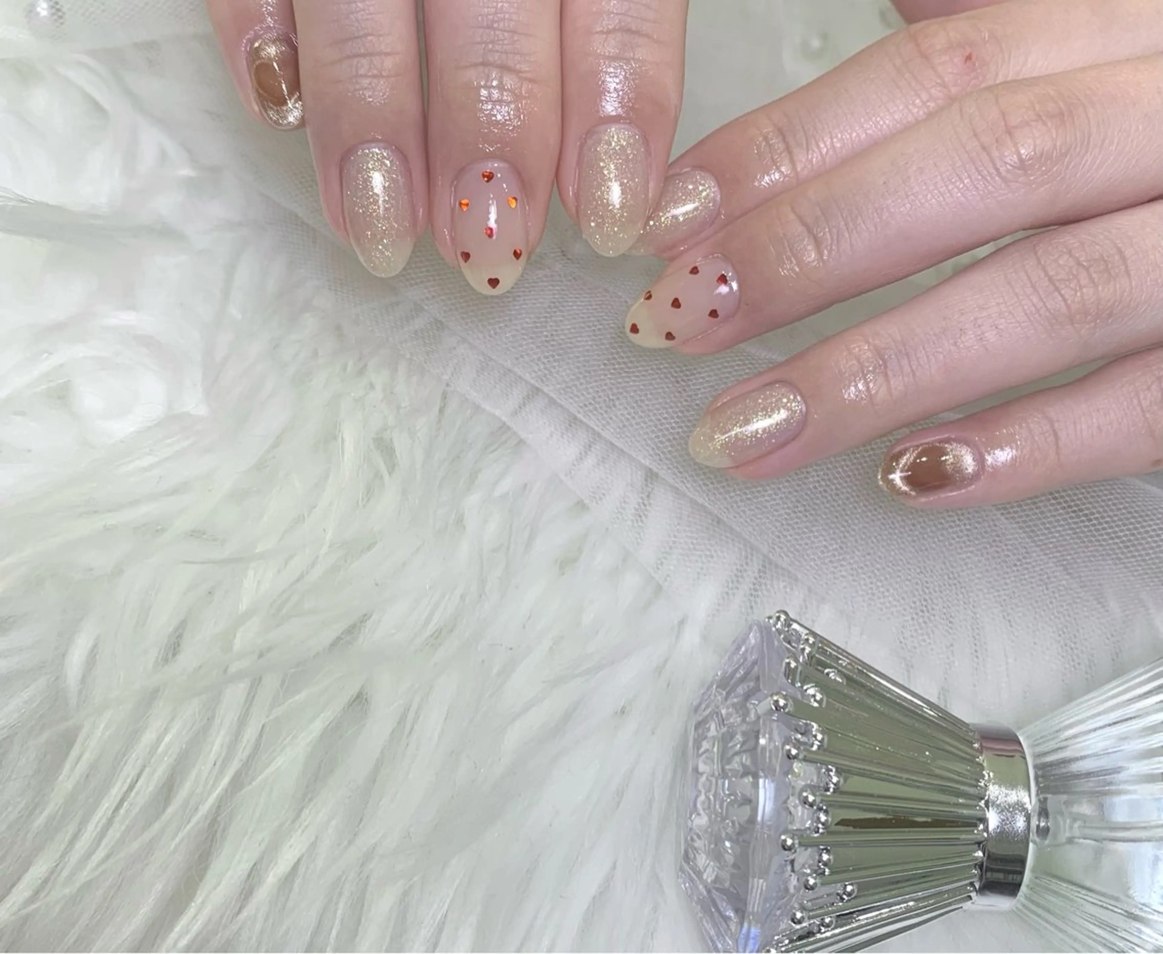 ネイル ハンドネイル Nail salon Venusのネイルデザイン