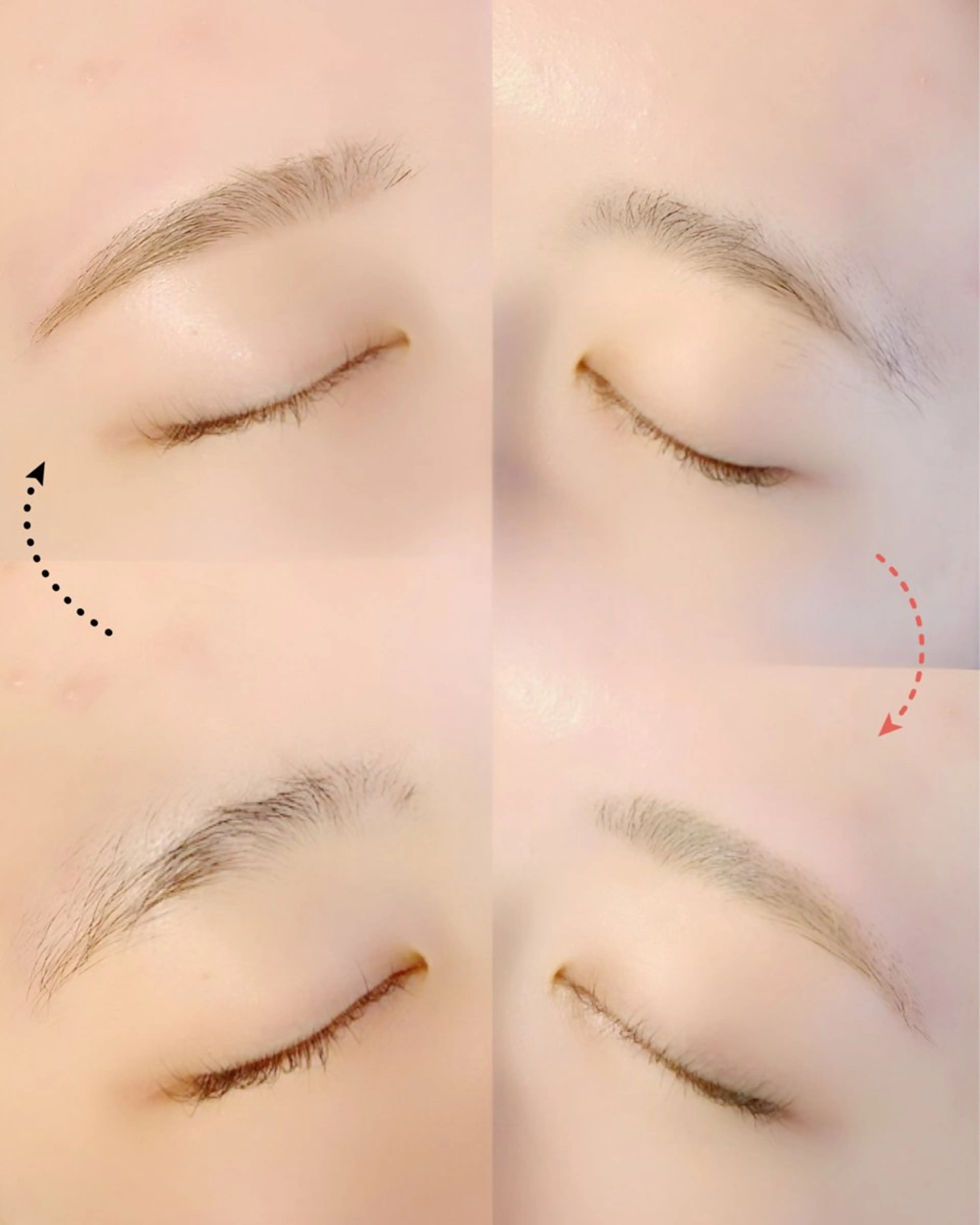 マツエク・マツパ ワックス脱毛 眉カット その他(アイブロウ) Room By Argineのマツエク・マツパデザイン