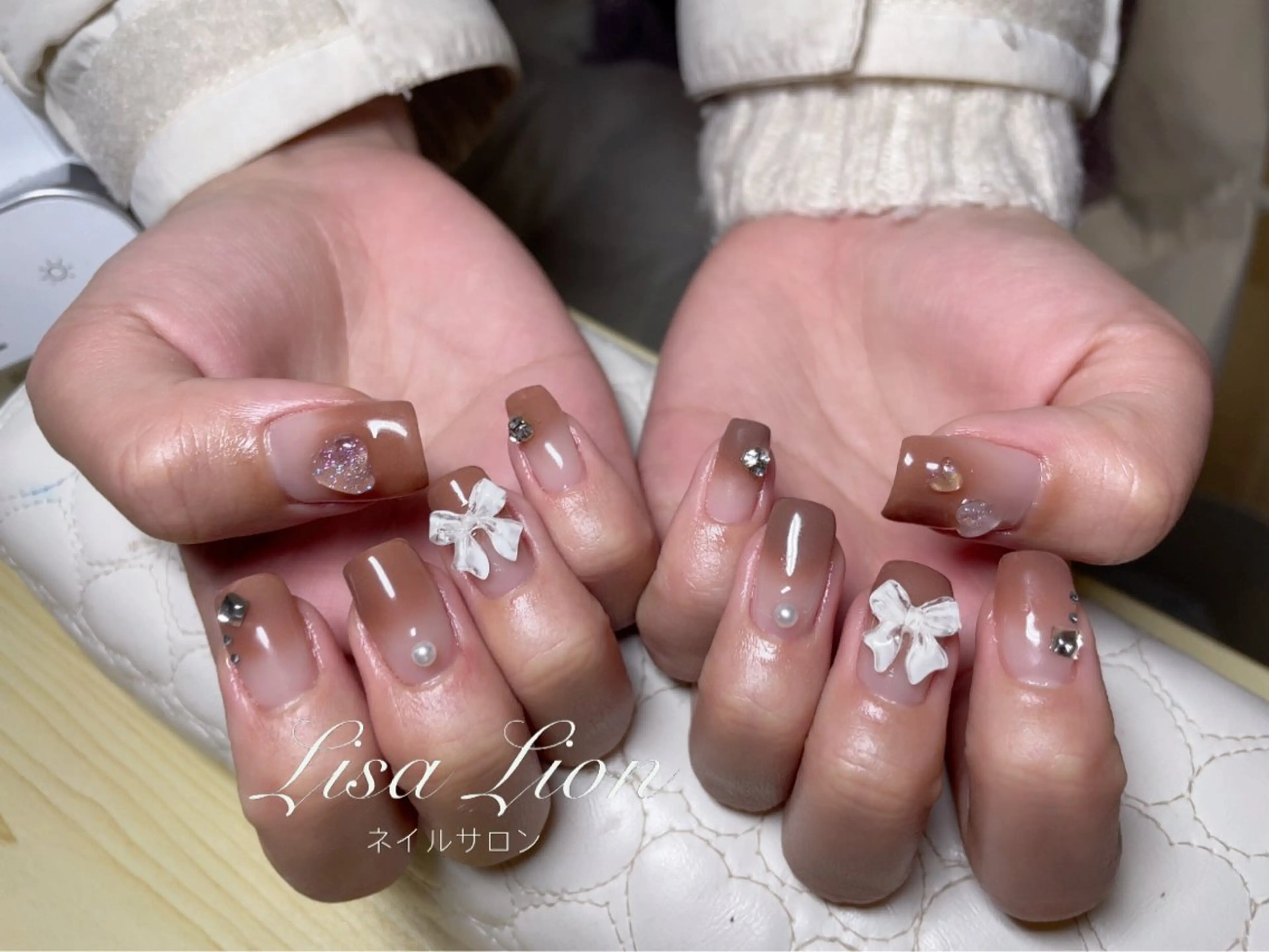 ネイル M. Tui Tuiのネイルデザイン