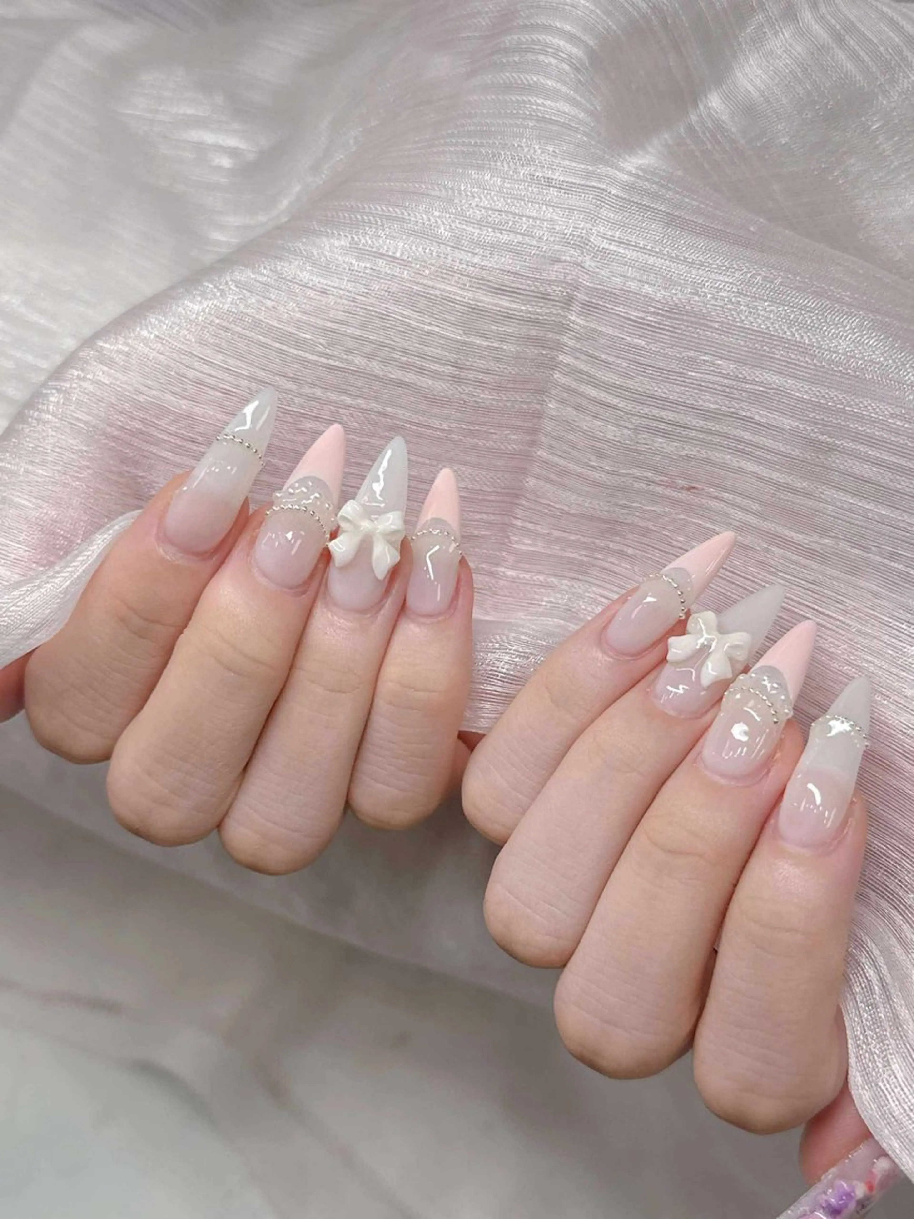 ネイル ハンドネイル Lee Nailsのネイルデザイン