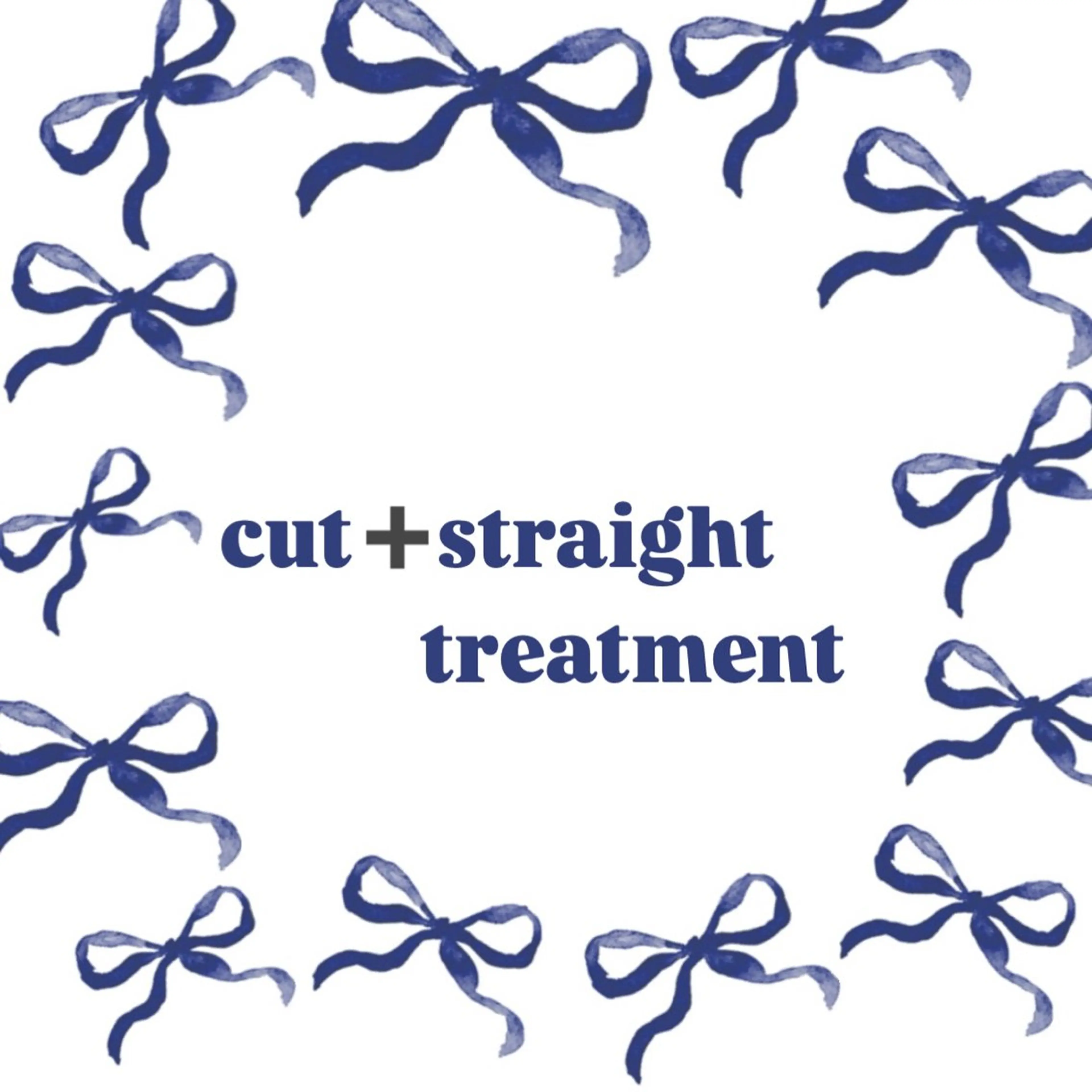 ｶｯﾄ➕ｽﾄﾚｰﾄ➕ｸｲｯｸﾄﾘｰﾄﾒﾝﾄ🪿🫧の写真