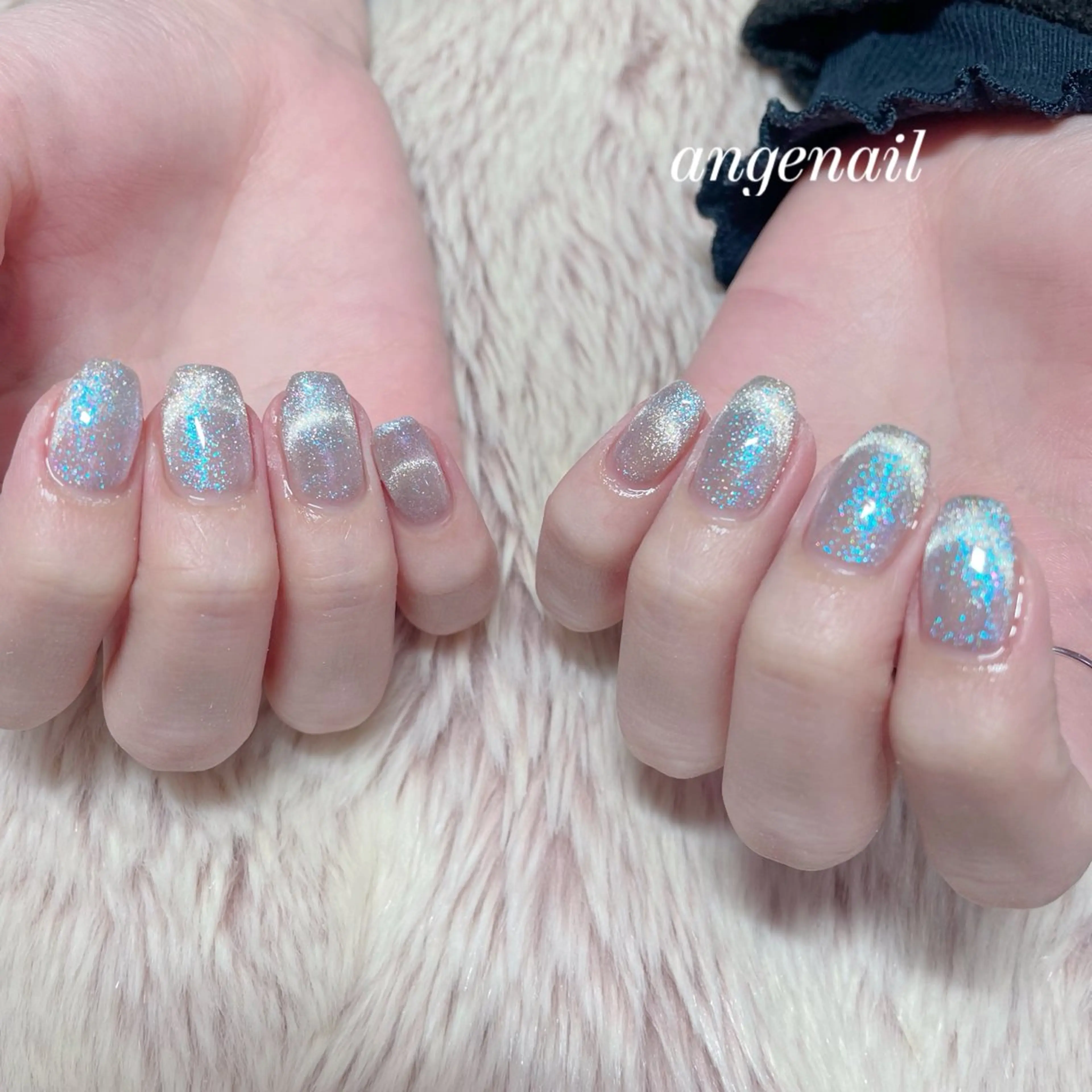 ネイル ハンドネイル オーナーネイリスト MAKIのネイルデザイン