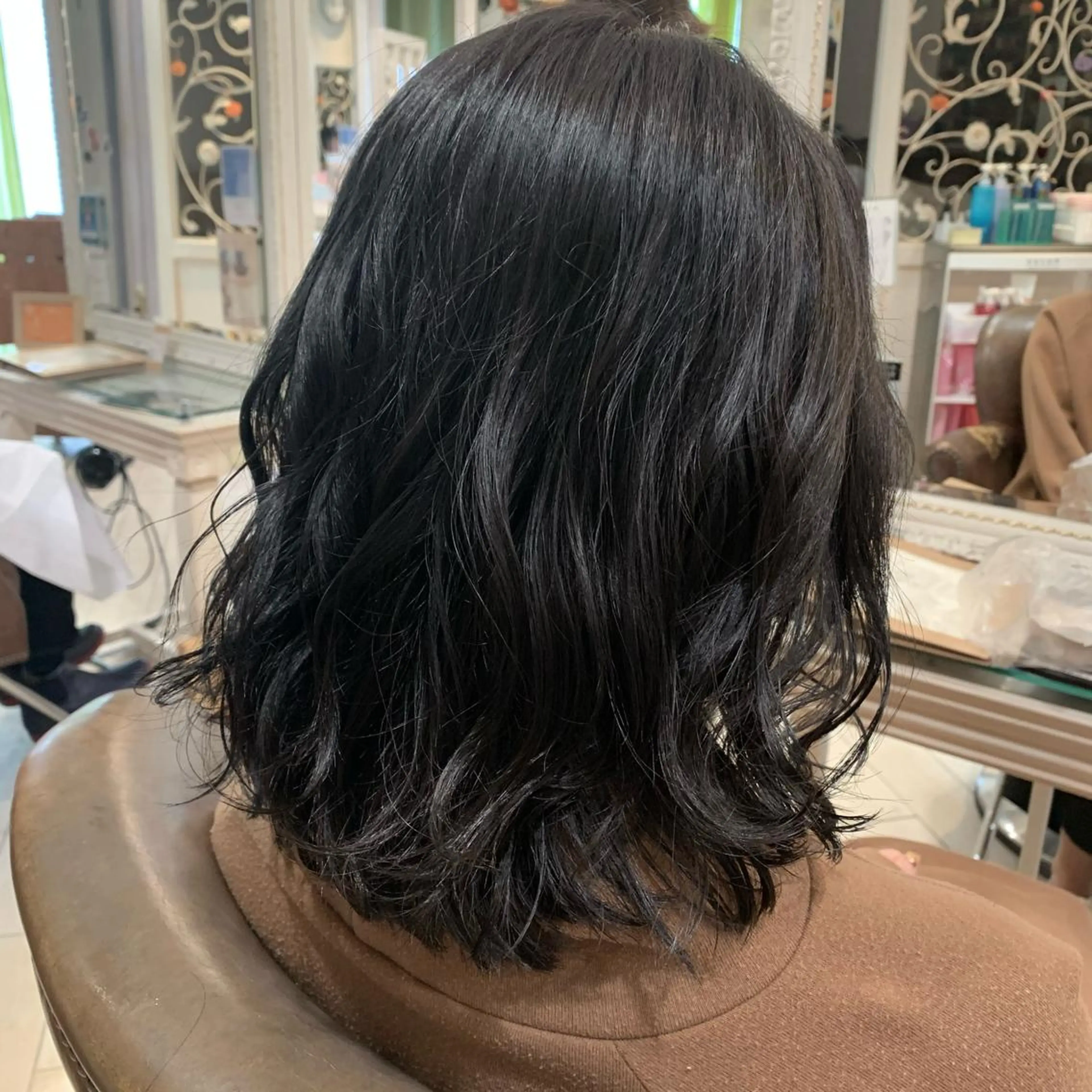 カラー メンズパーマ特化🔥 ツイスパ/シャドウのヘアスタイル