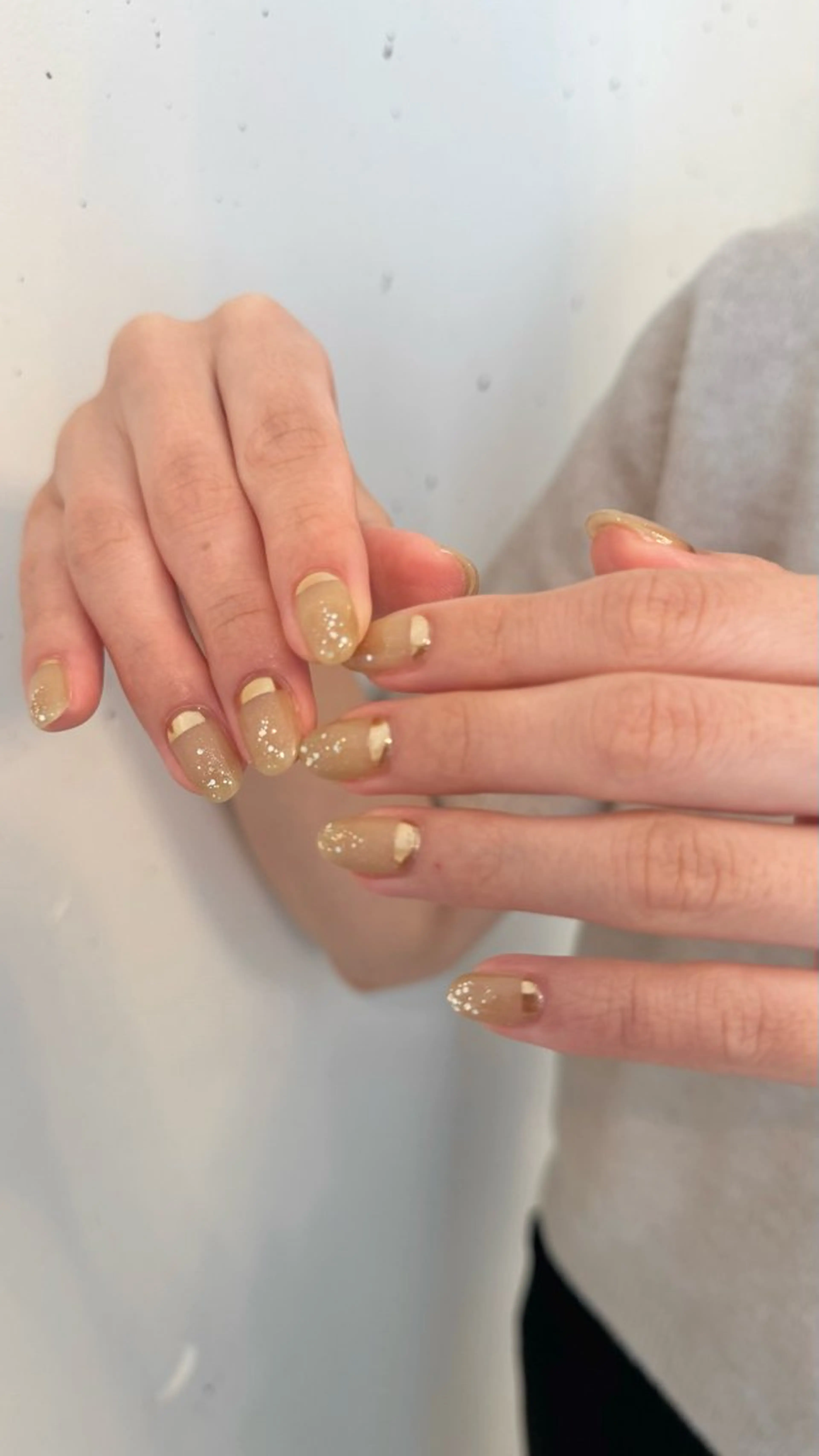 ネイル ハンドネイル nail salon rely.のネイルデザイン
