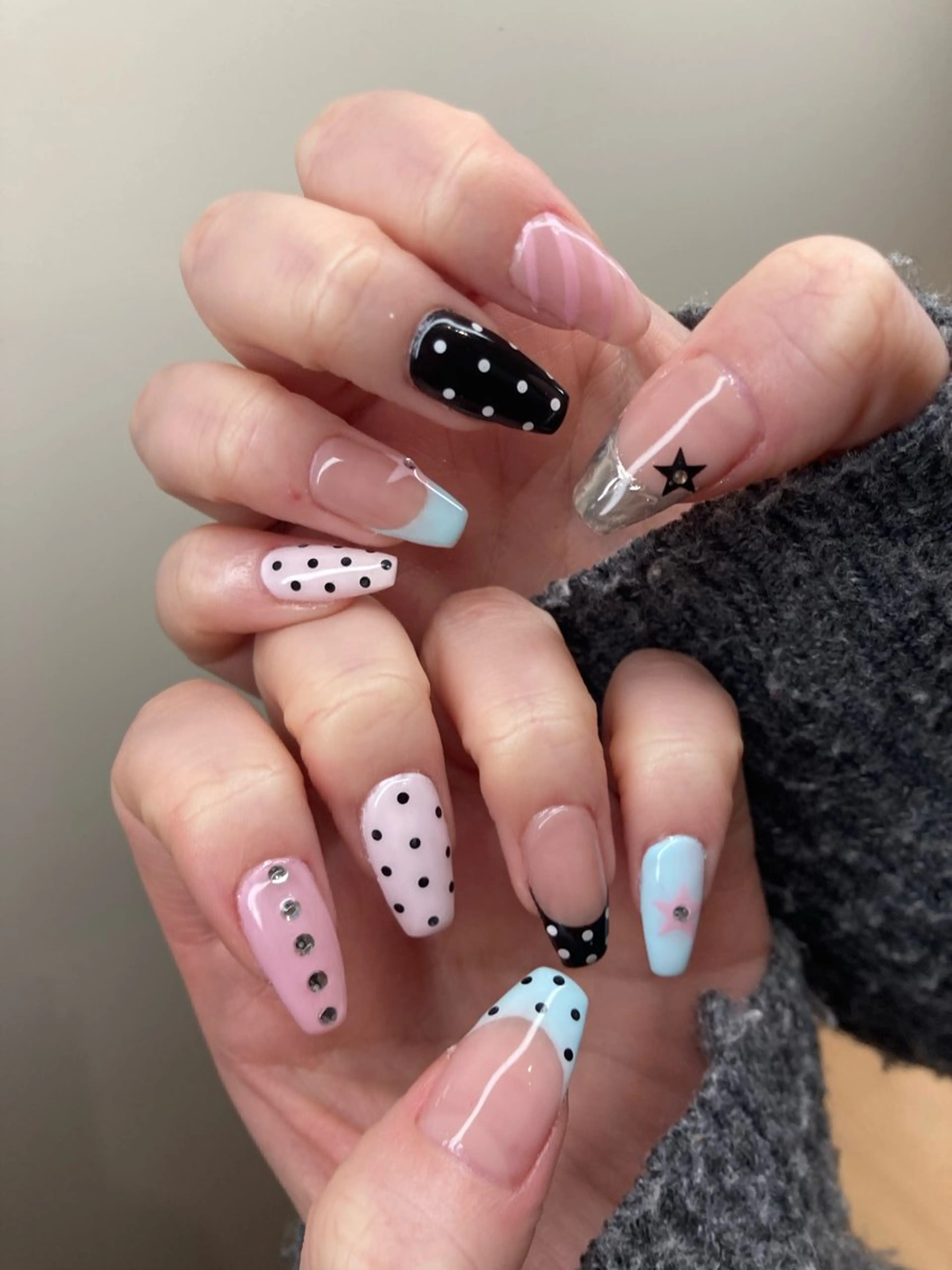 ネイル ハンドネイル remplir所属・RANUN さおりのネイルデザイン