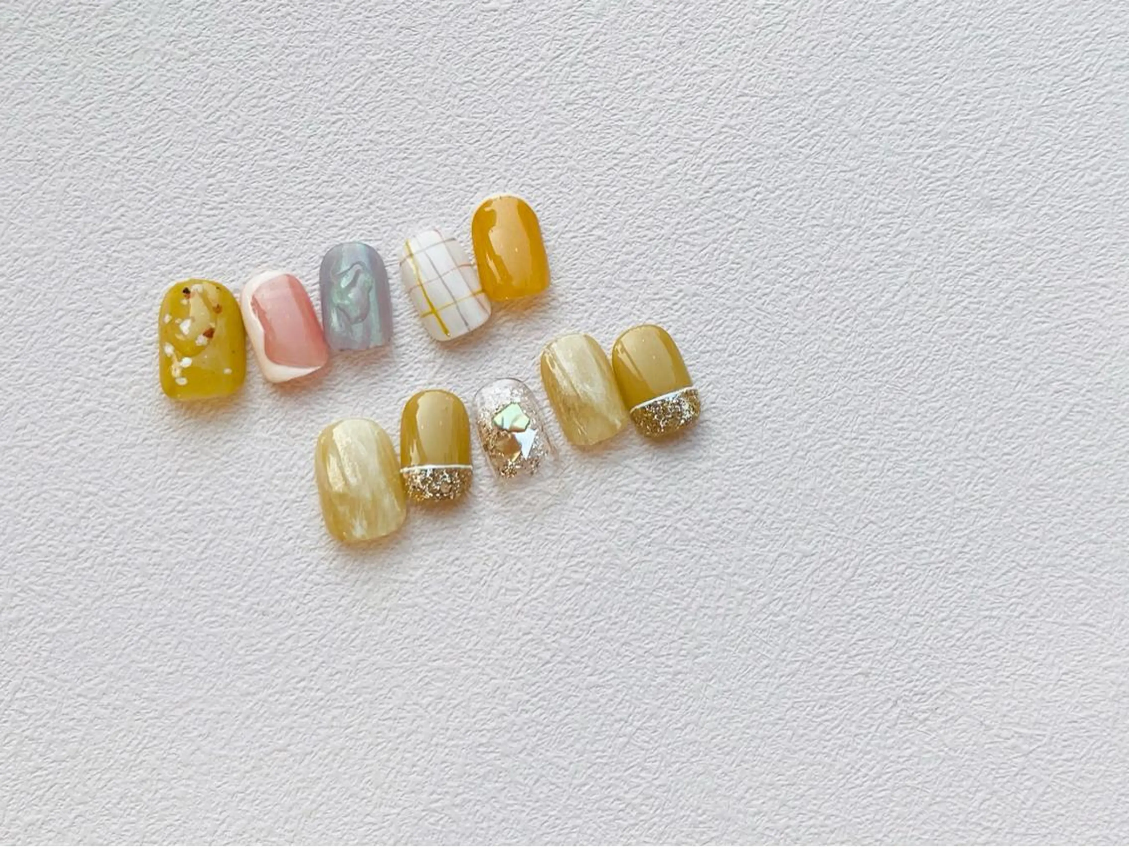 ネイル sofa Ayanaのネイルデザイン