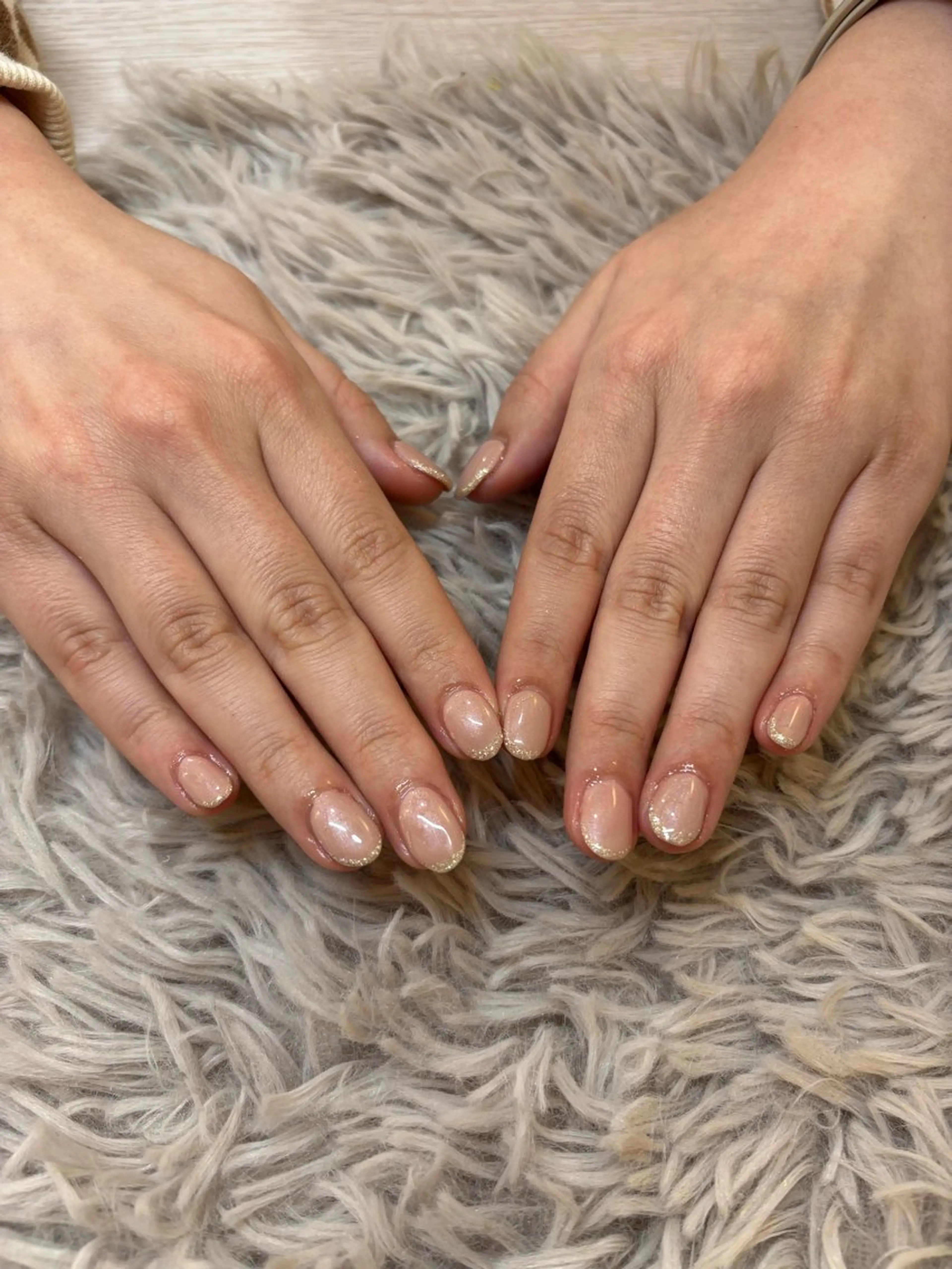 ネイル 伊藤 いちごのネイルデザイン