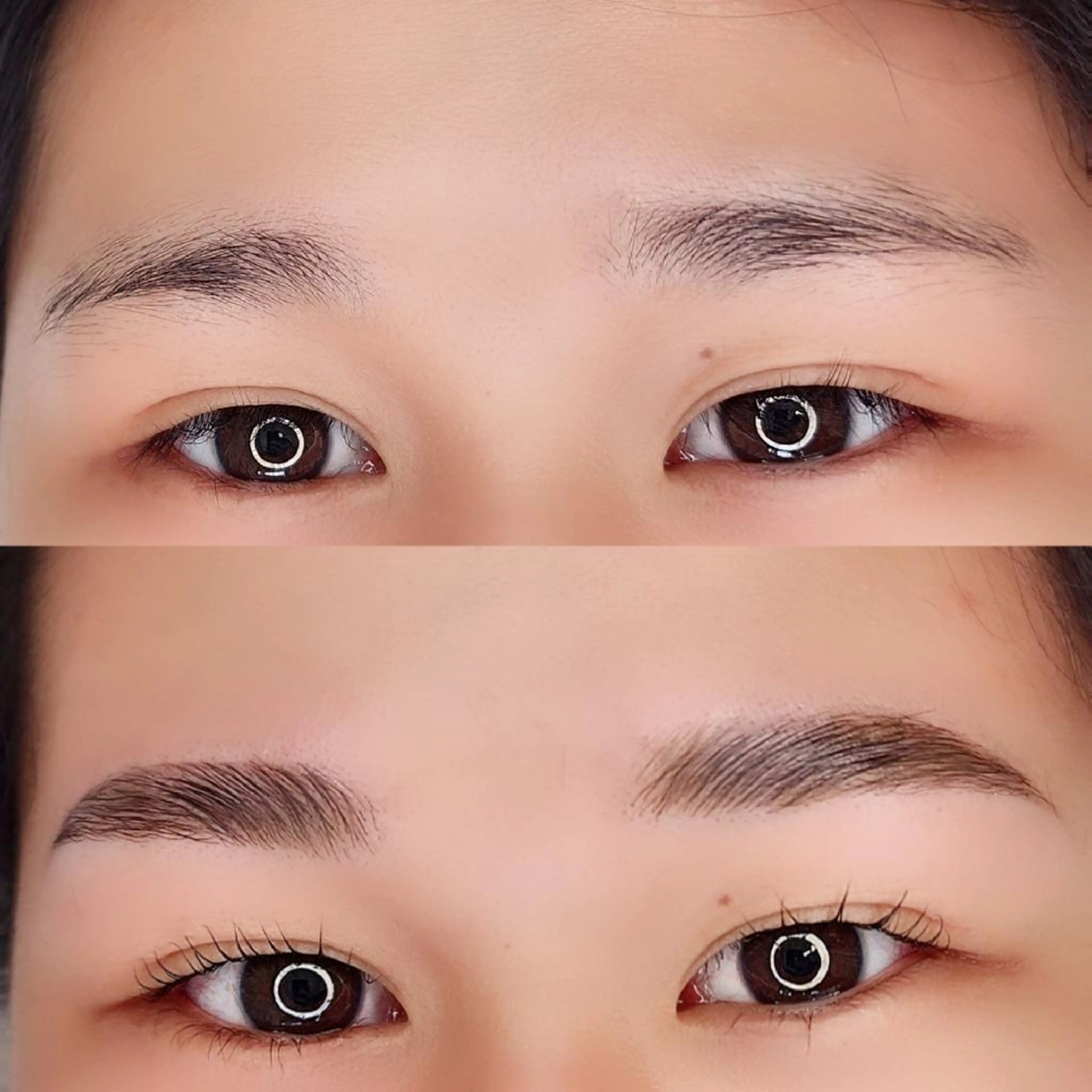 アイブロウ マツエク・マツパ KAWAKITA  MAMIのマツエク・マツパデザイン