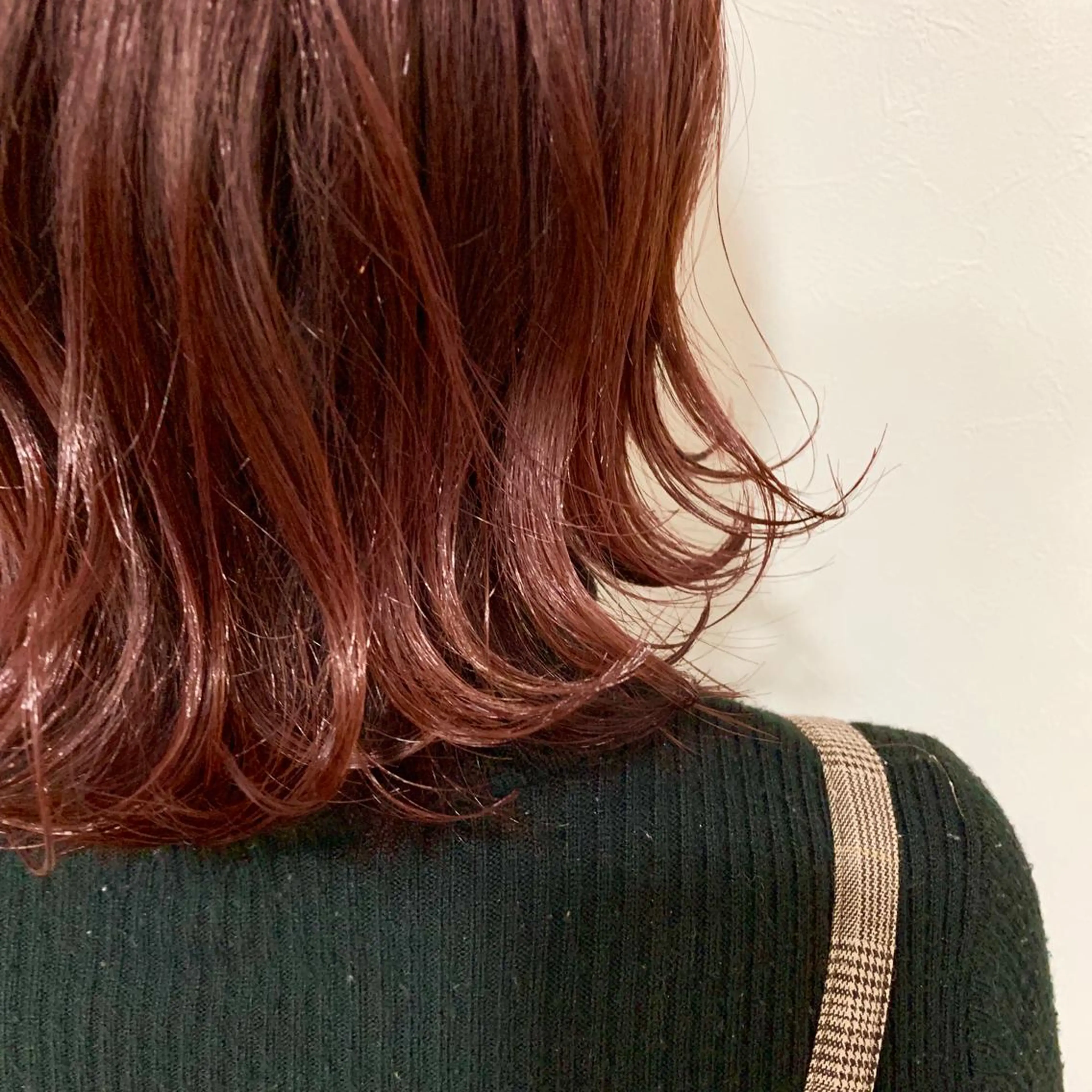 ミディアム BIANCA isesaki 小暮のヘアスタイル