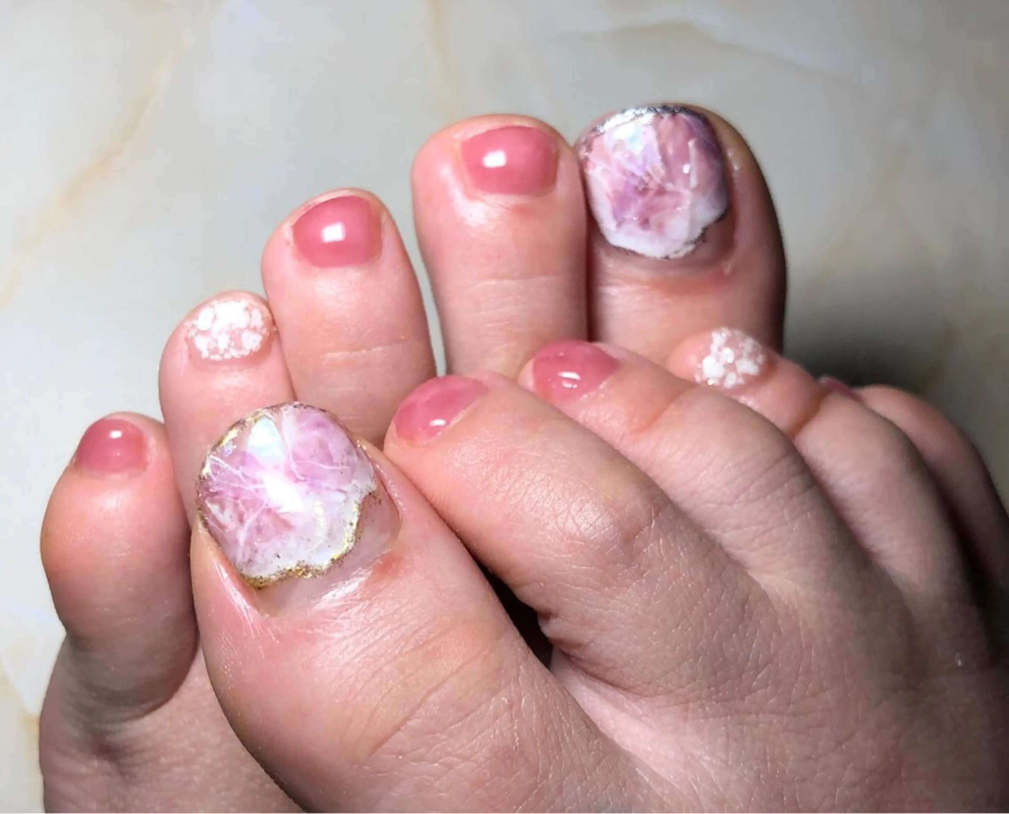 ネイル シンプルネイル EMIKOのネイルデザイン