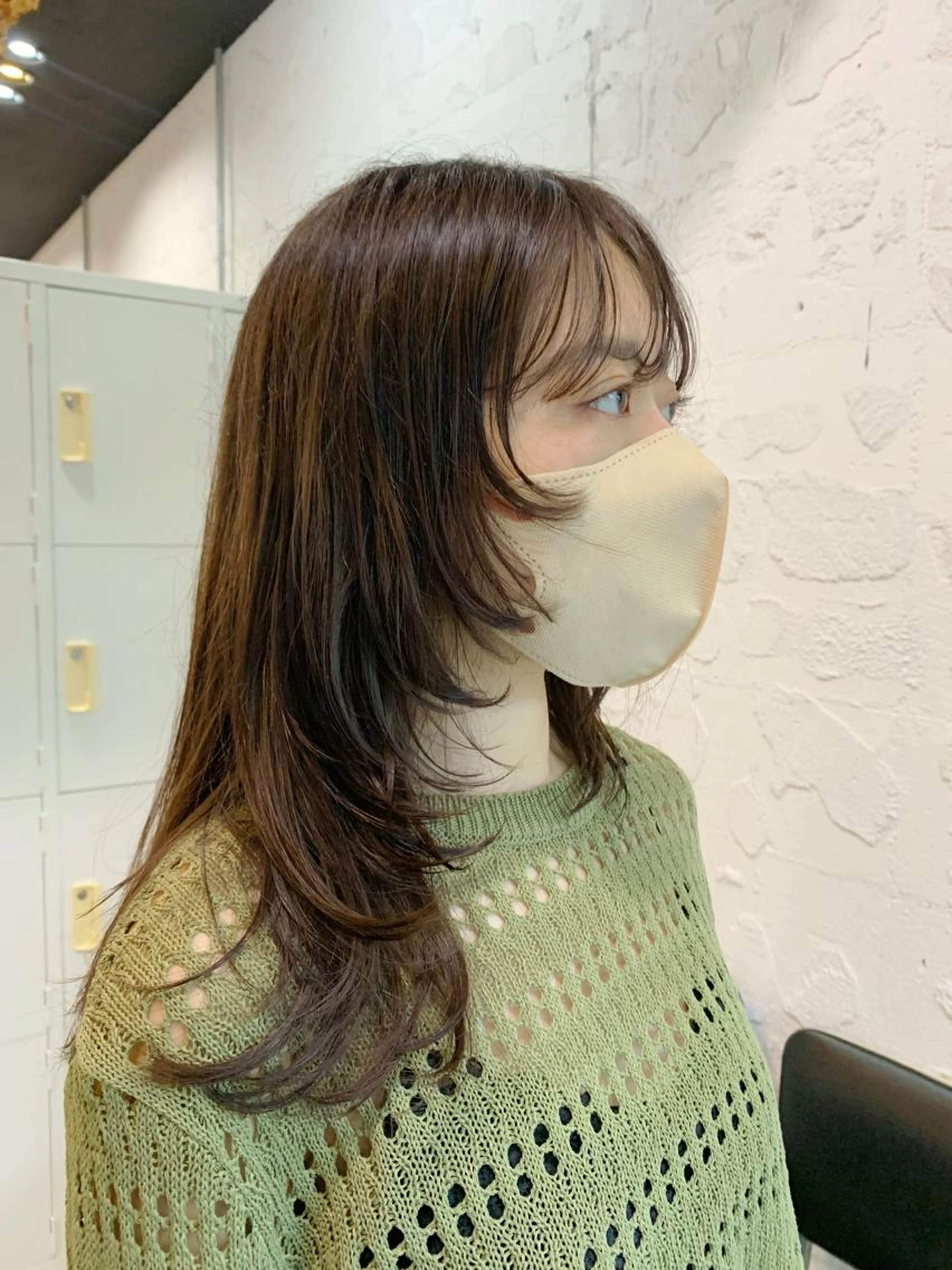 🧡人気No.1🧡カット＋カラー＋トリートメントの写真