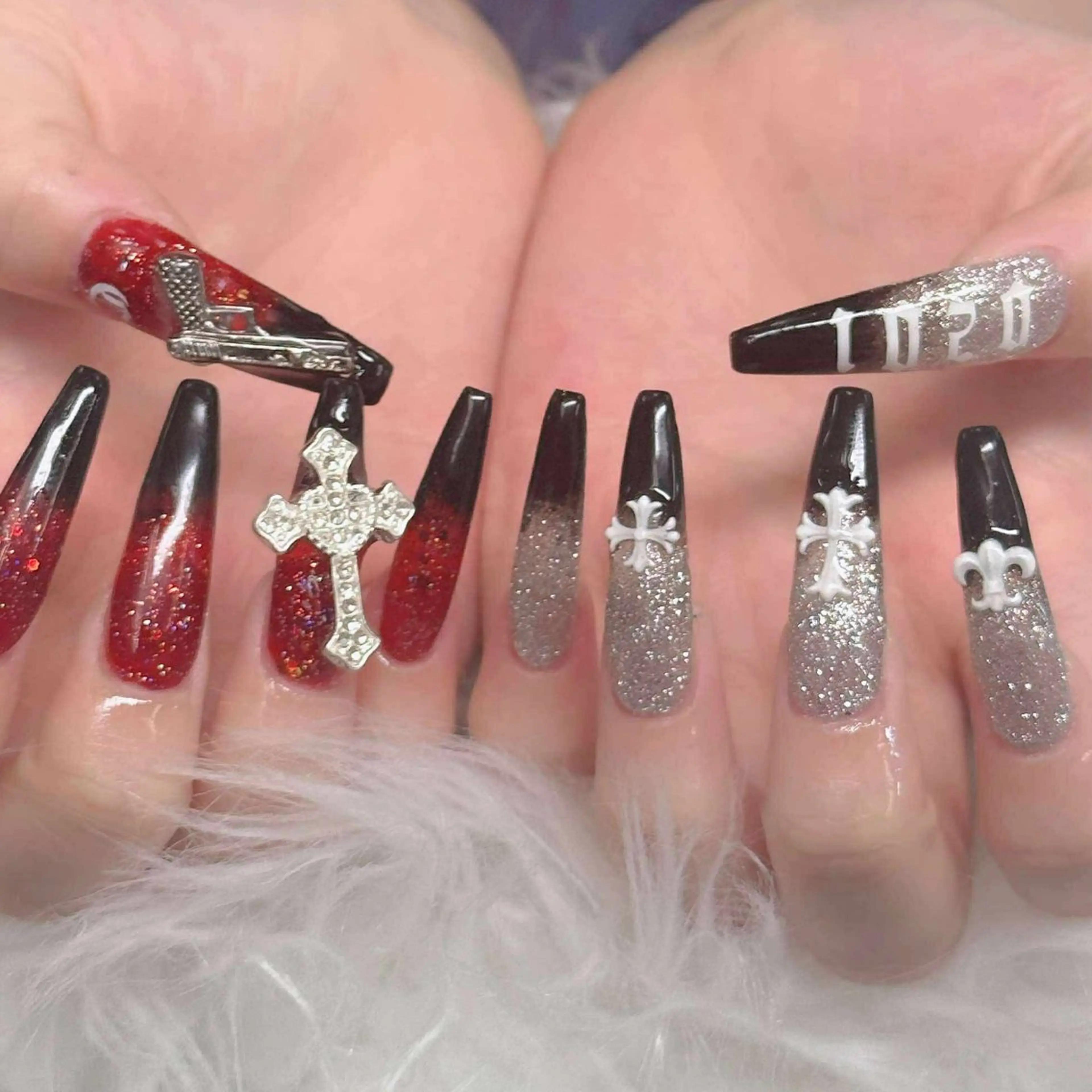 ネイル ハンドネイル Anh 高田馬場のネイルデザイン