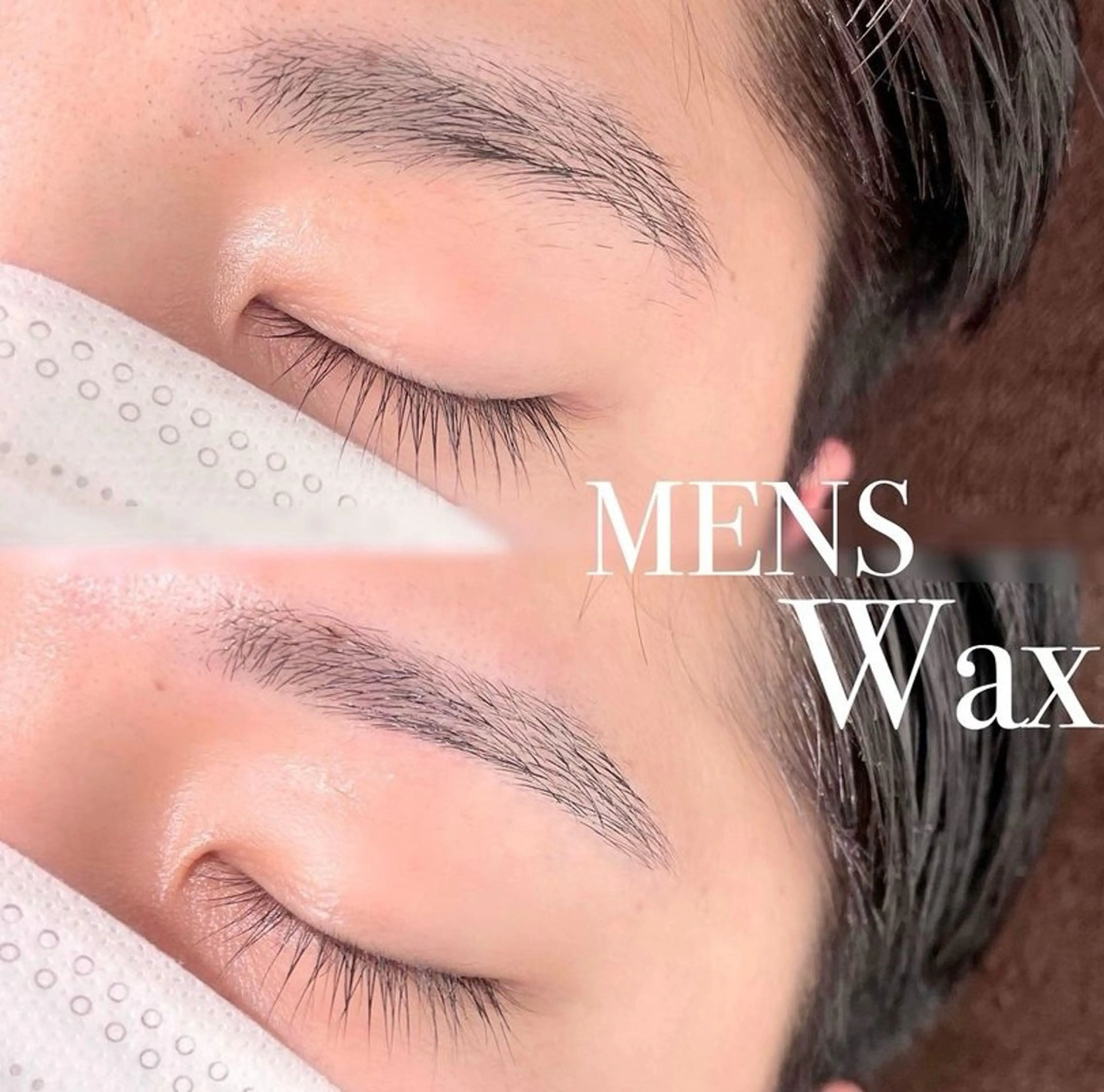 メンズ アイブロウ メンズアイブロウ 森ノ宮❤︎ chieのネイルデザイン