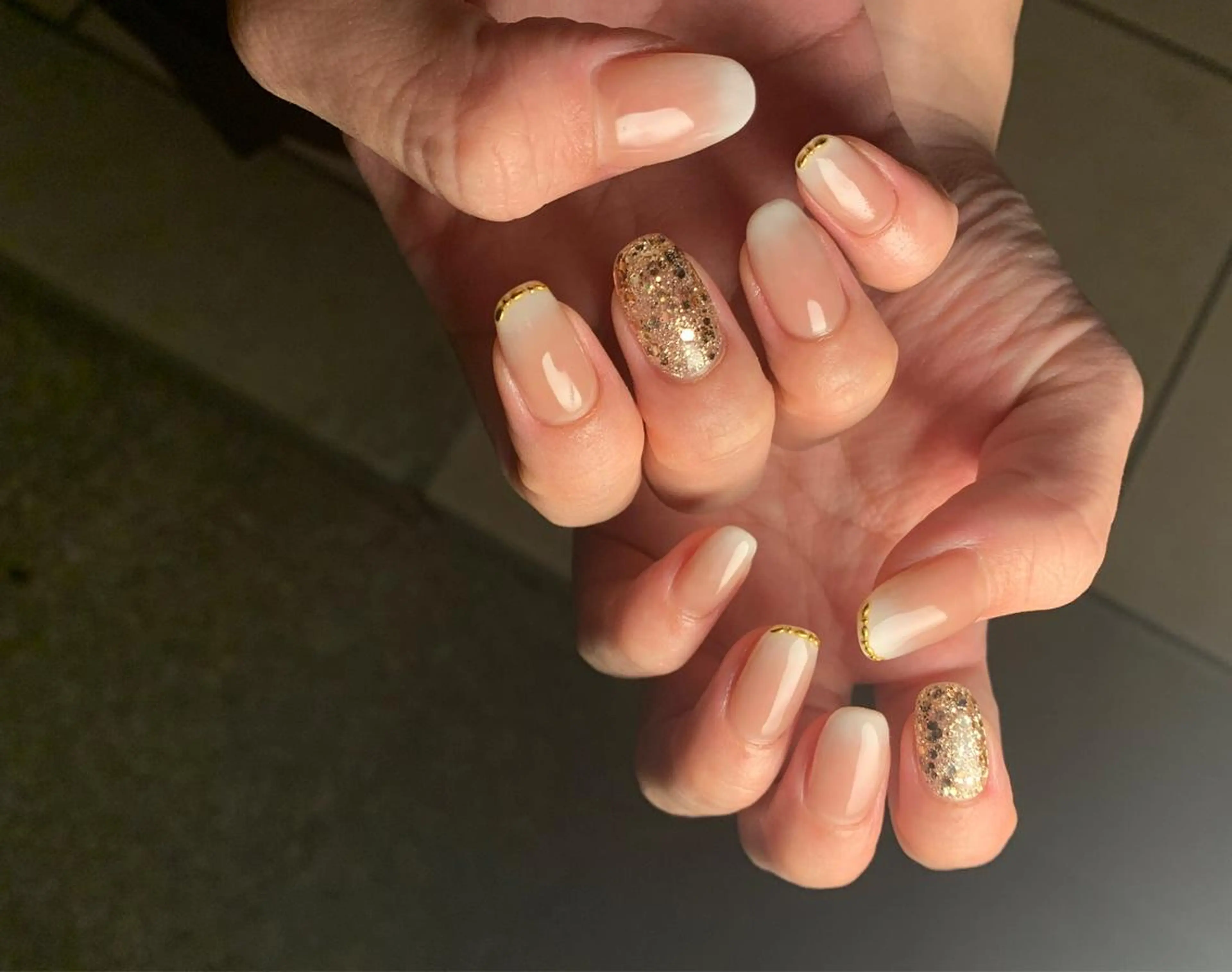 ネイル charmant nailのネイルデザイン