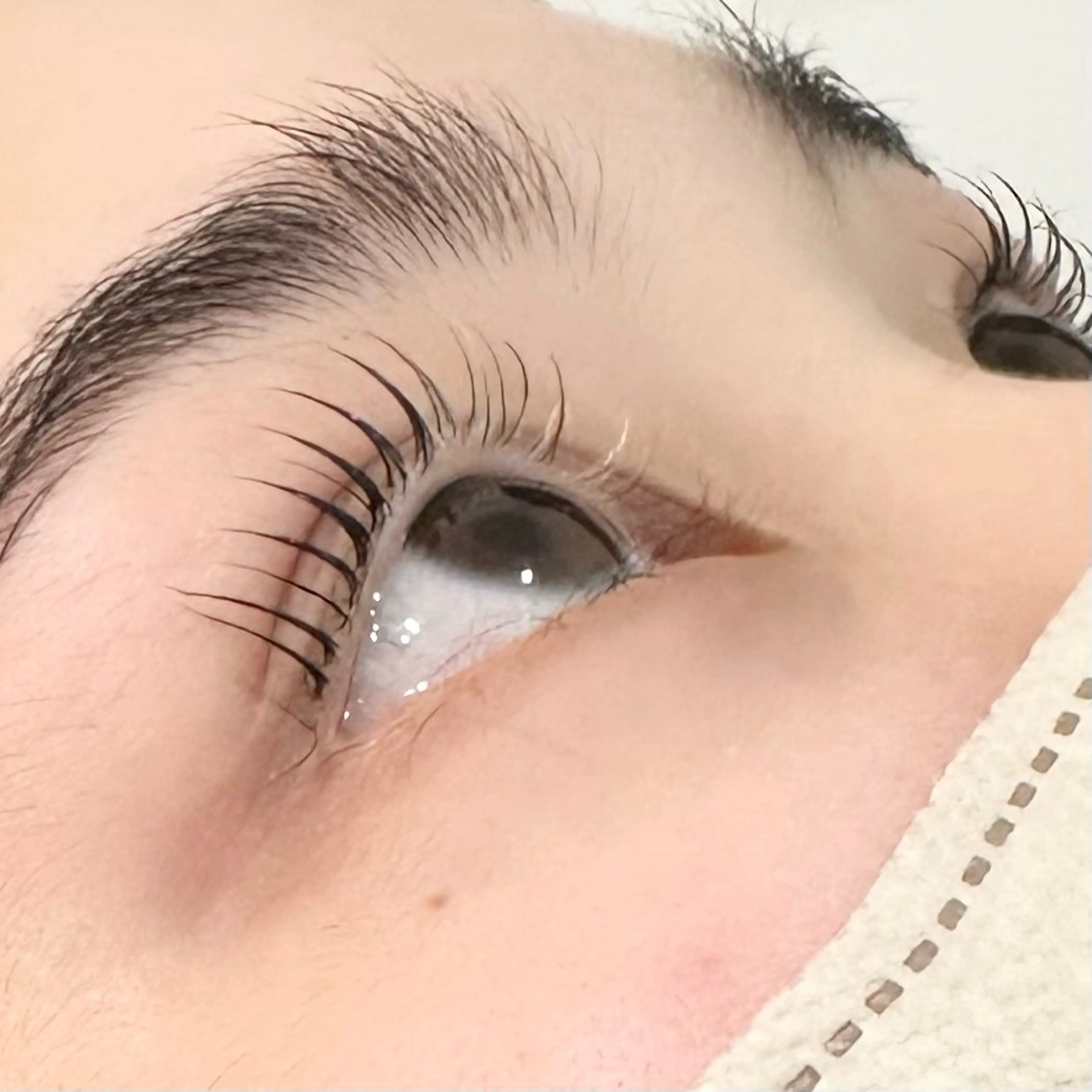 マツエク・マツパ 内多 奈美のマツエク・マツパデザイン