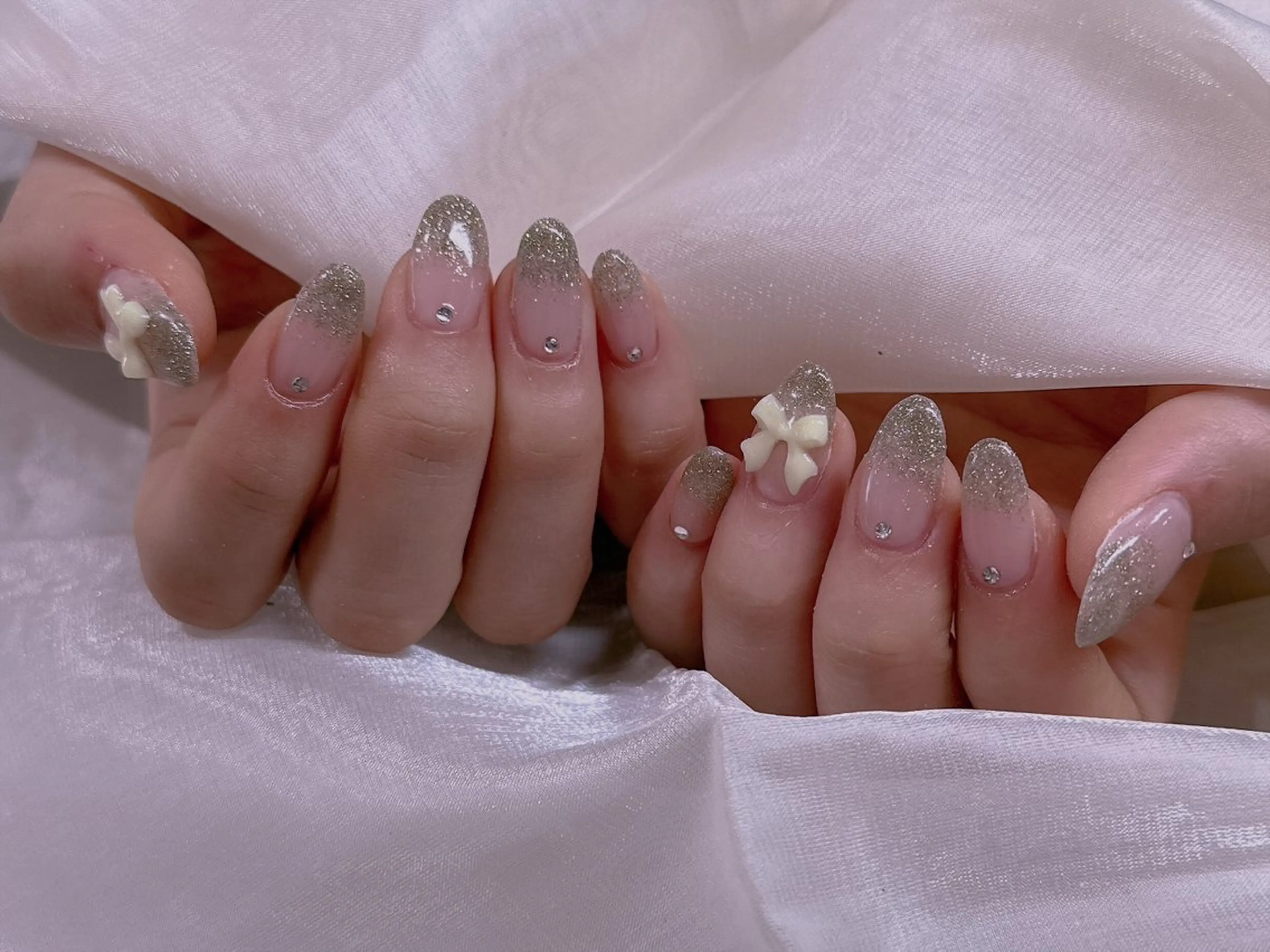 ネイル ハンドネイル エムズ エムズのマツエク・マツパデザイン