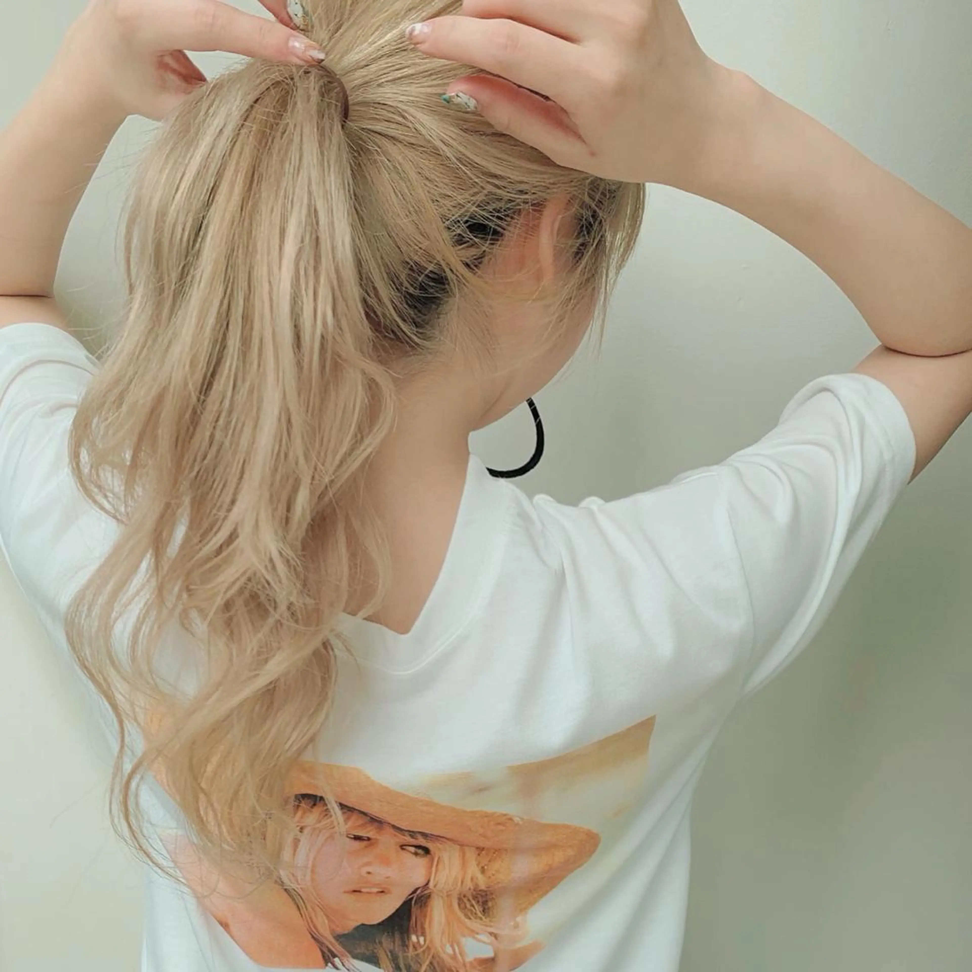 🌟クイックトリートメント＋シャンプーブロー＋コテ巻きスタイリング✨ ※月火8:00​〜​20:00まで⭕の写真