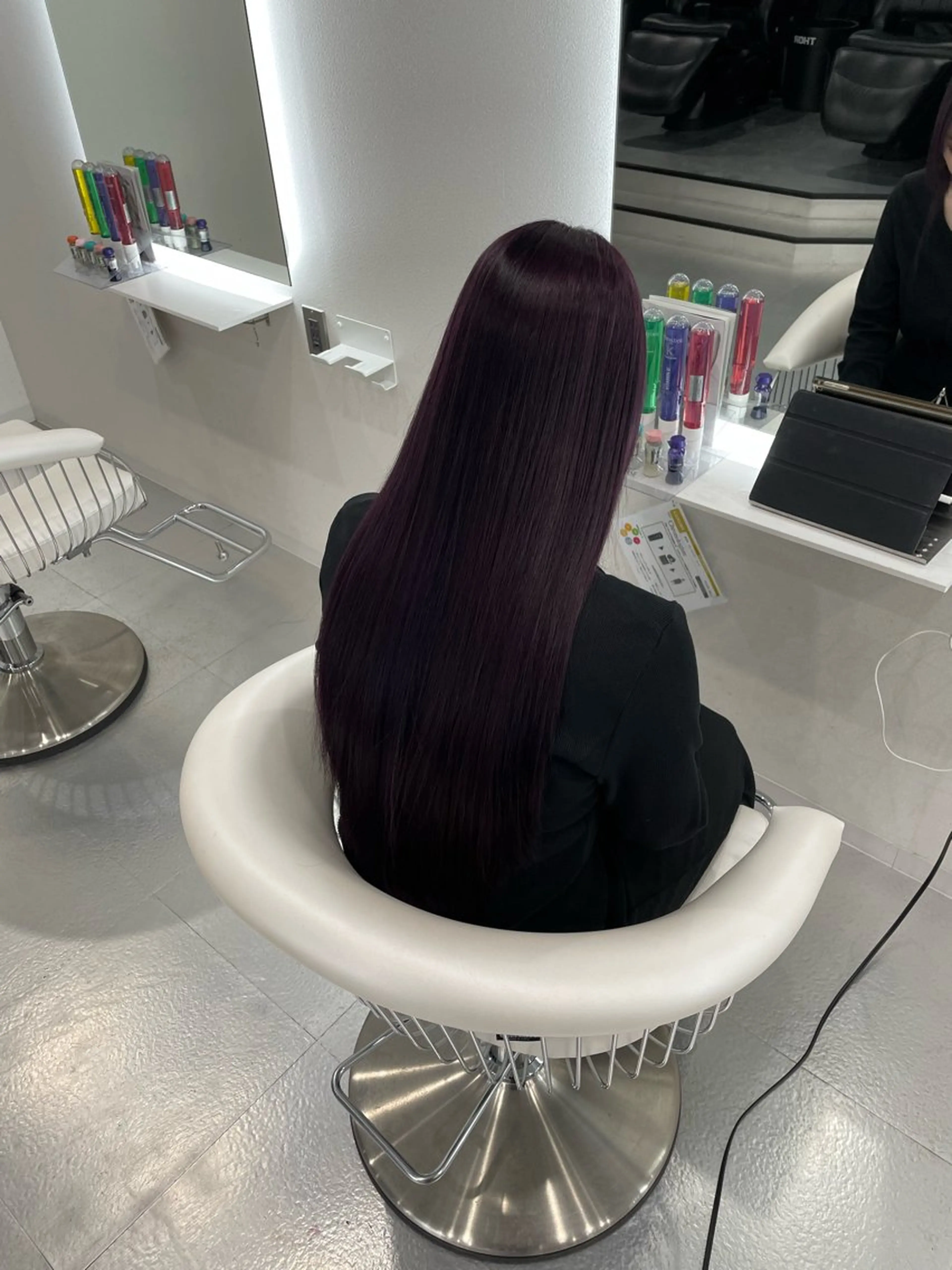 カラー 野崎/カラー特化 /天王寺のヘアスタイル