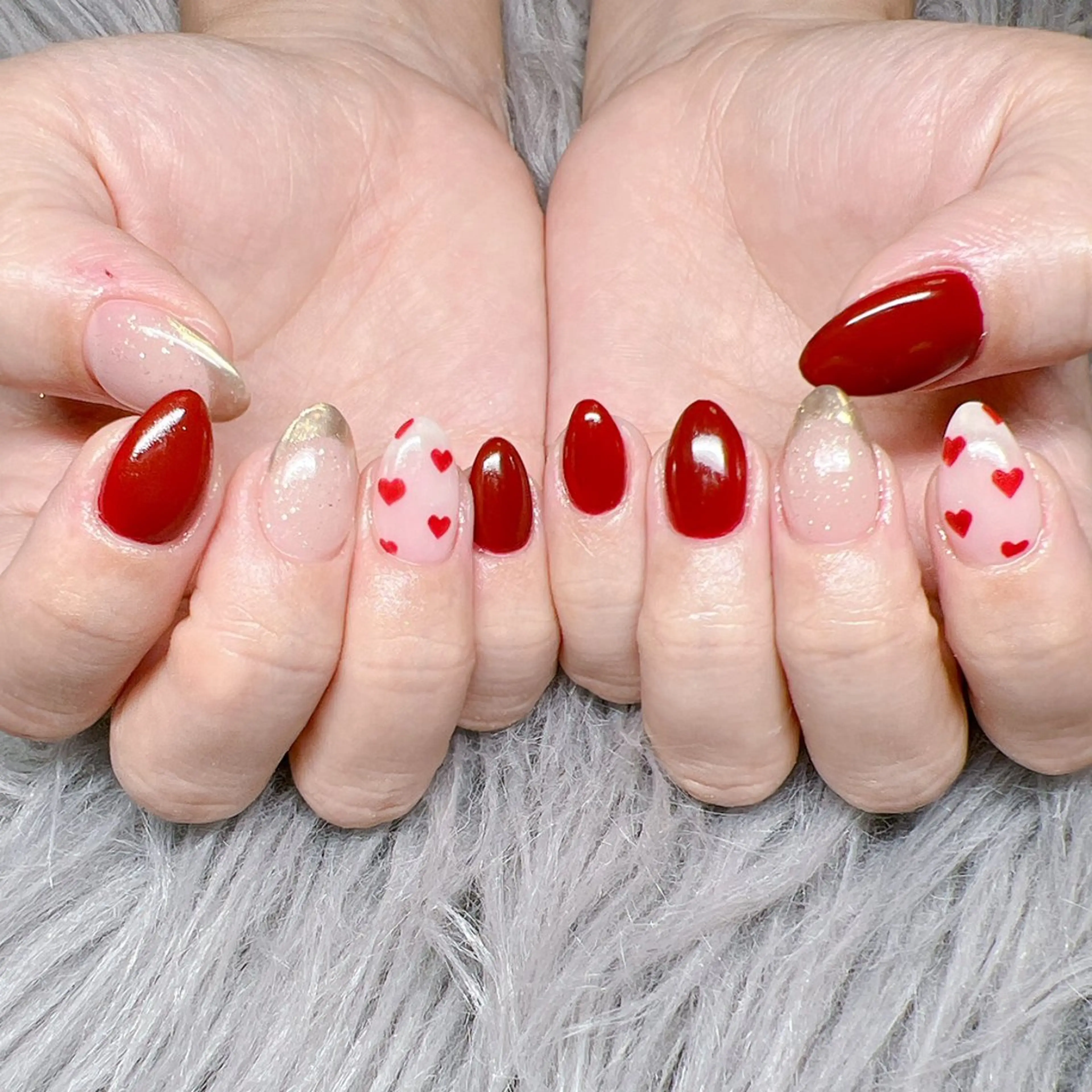 ネイル 個室ネイルサロンDolly  Girl〜ドーリーガール〜所属・DollyGirl KYOKOのネイルデザイン