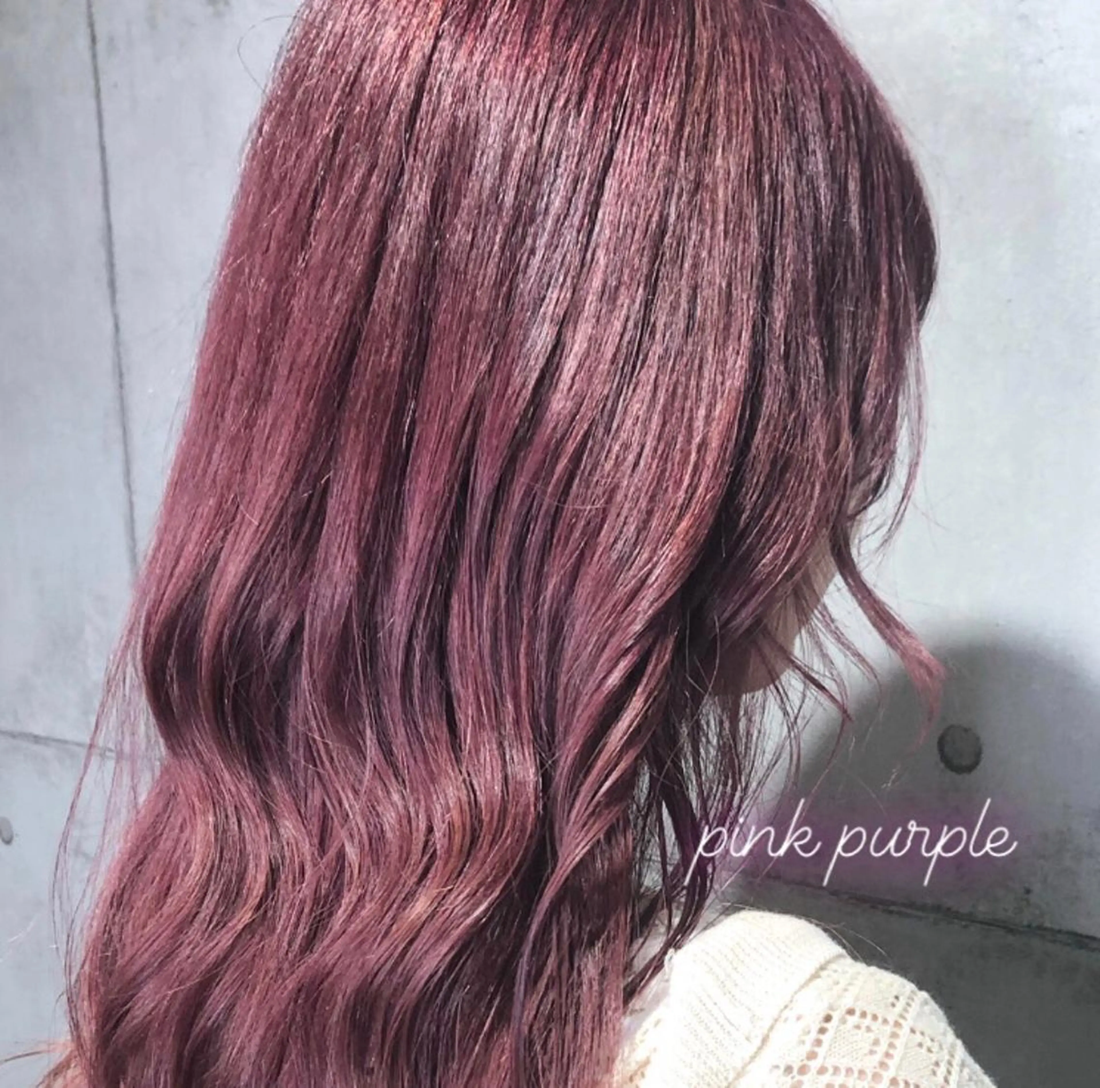 カラー オオカワユウキ 🎀newi池袋のヘアスタイル