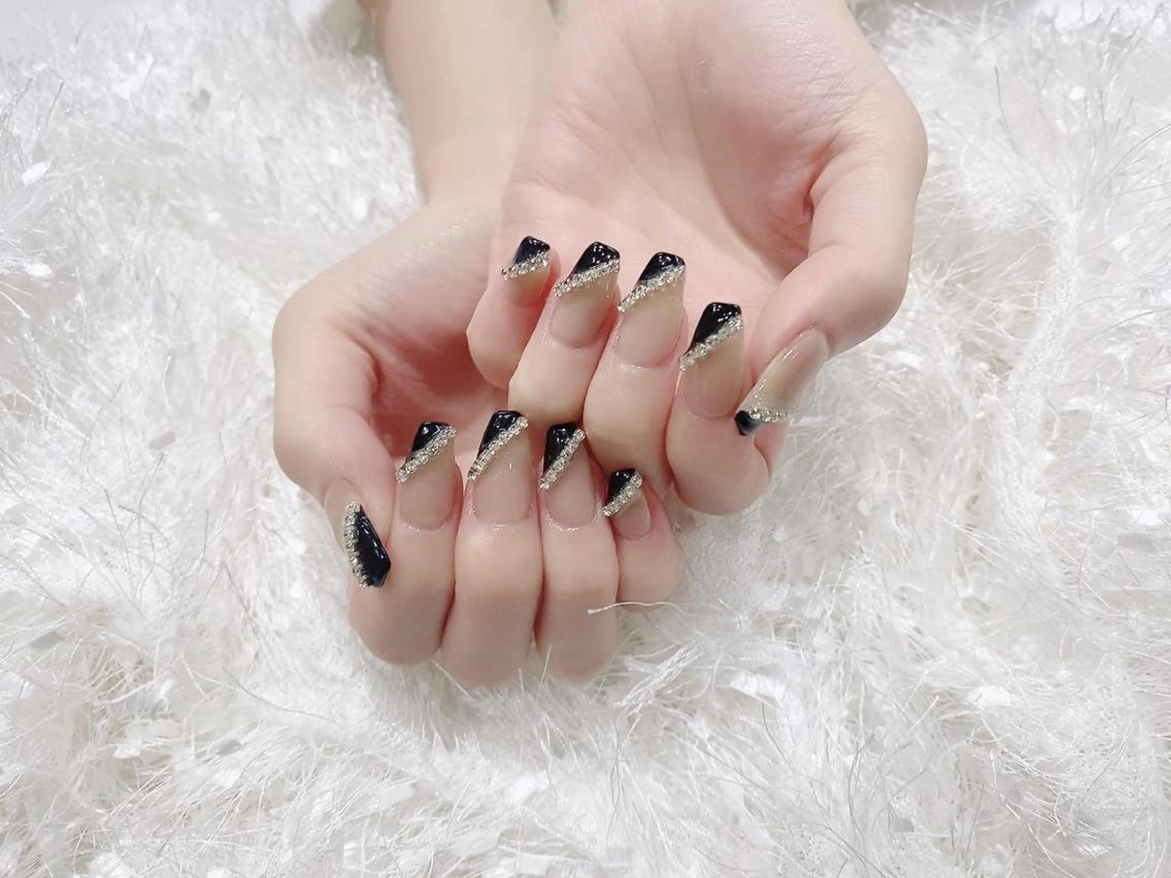 ネイル ハンドネイル Sachiネイル所属・Sachi Nail上野のネイルデザイン