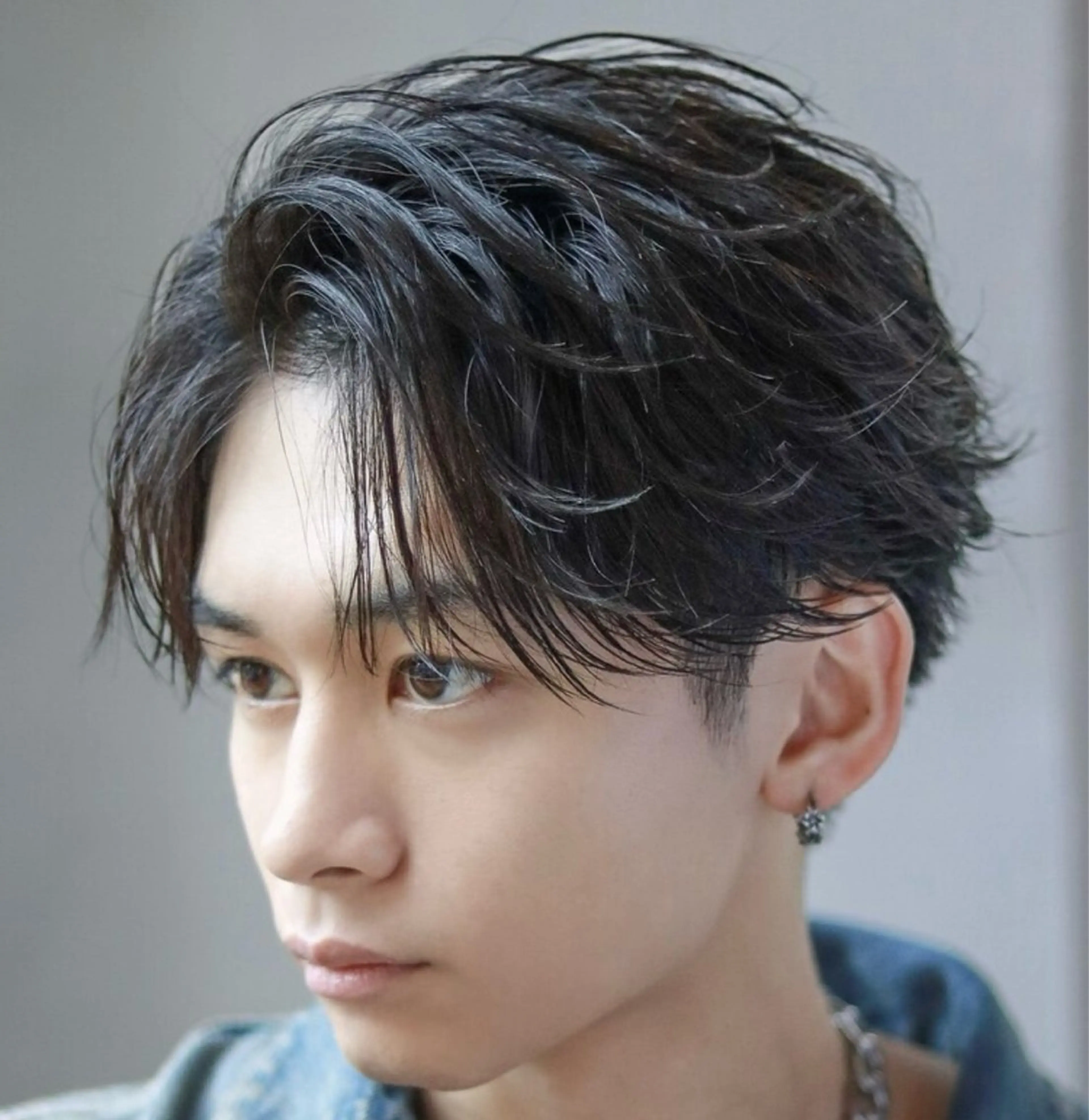 ショート VOCE所属・馬場 こなみのヘアスタイル