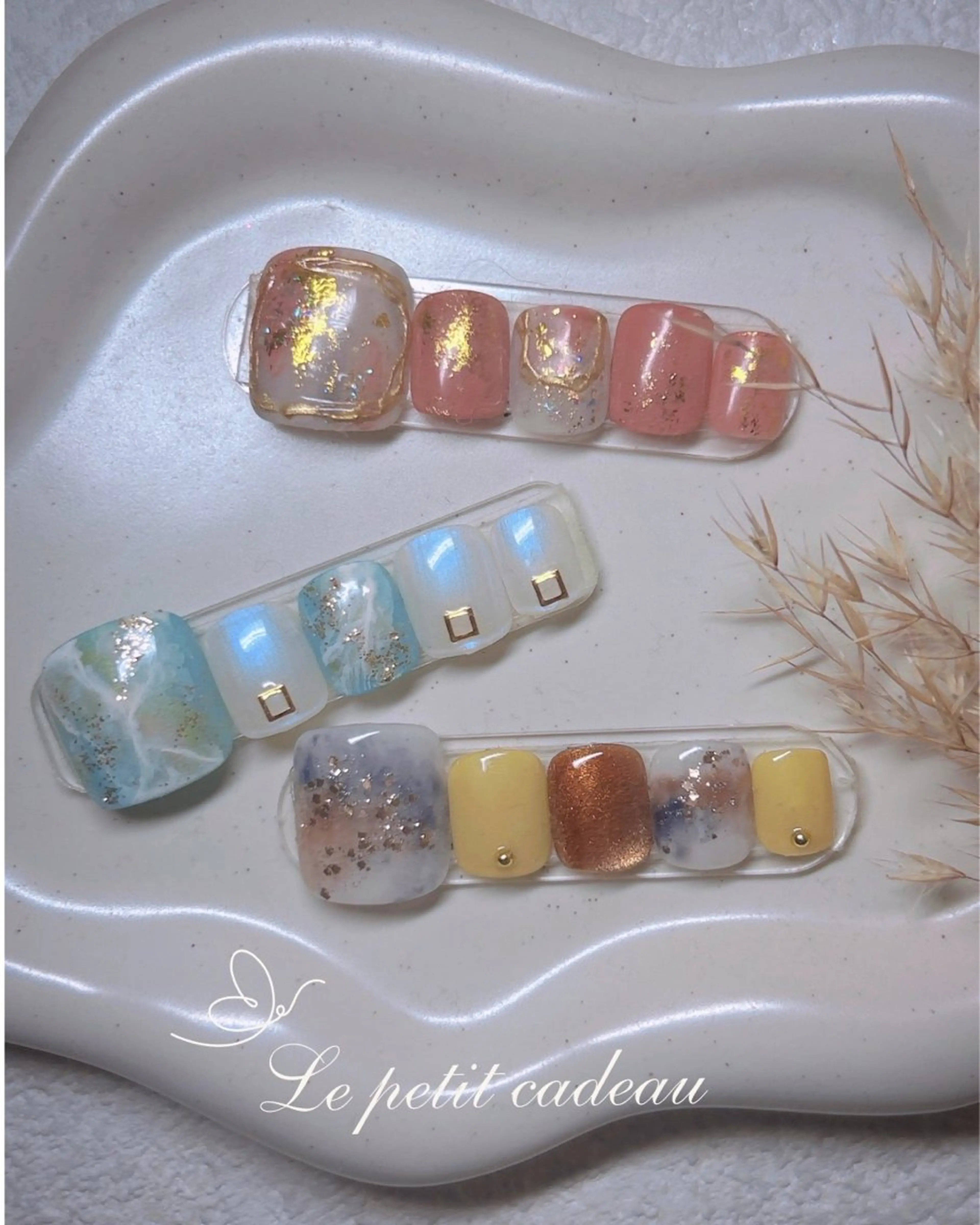 ネイル ハンドネイル 栗山 カンナのネイルデザイン