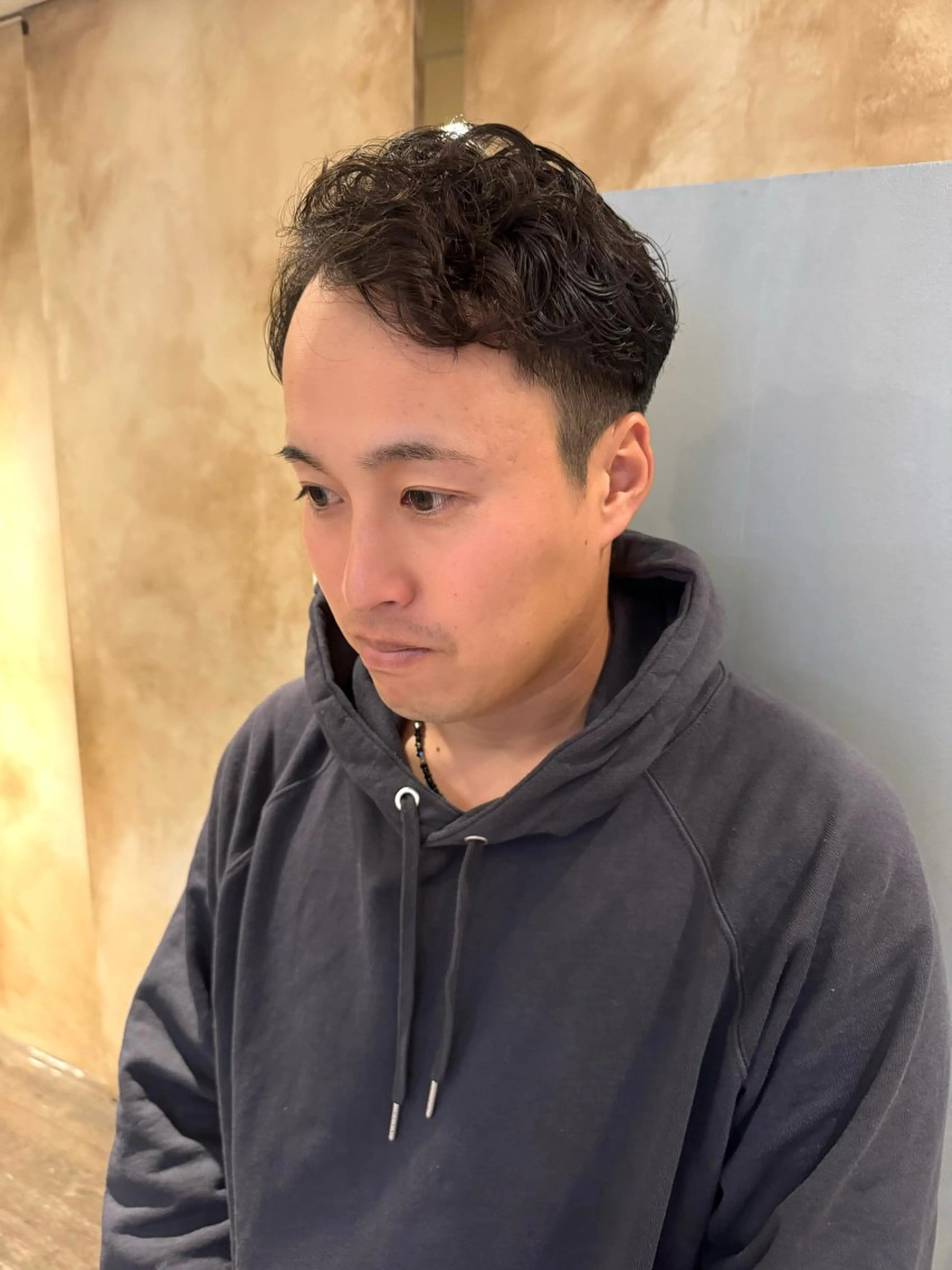 メンズ カット lot Karen / 心斎橋のヘアスタイル