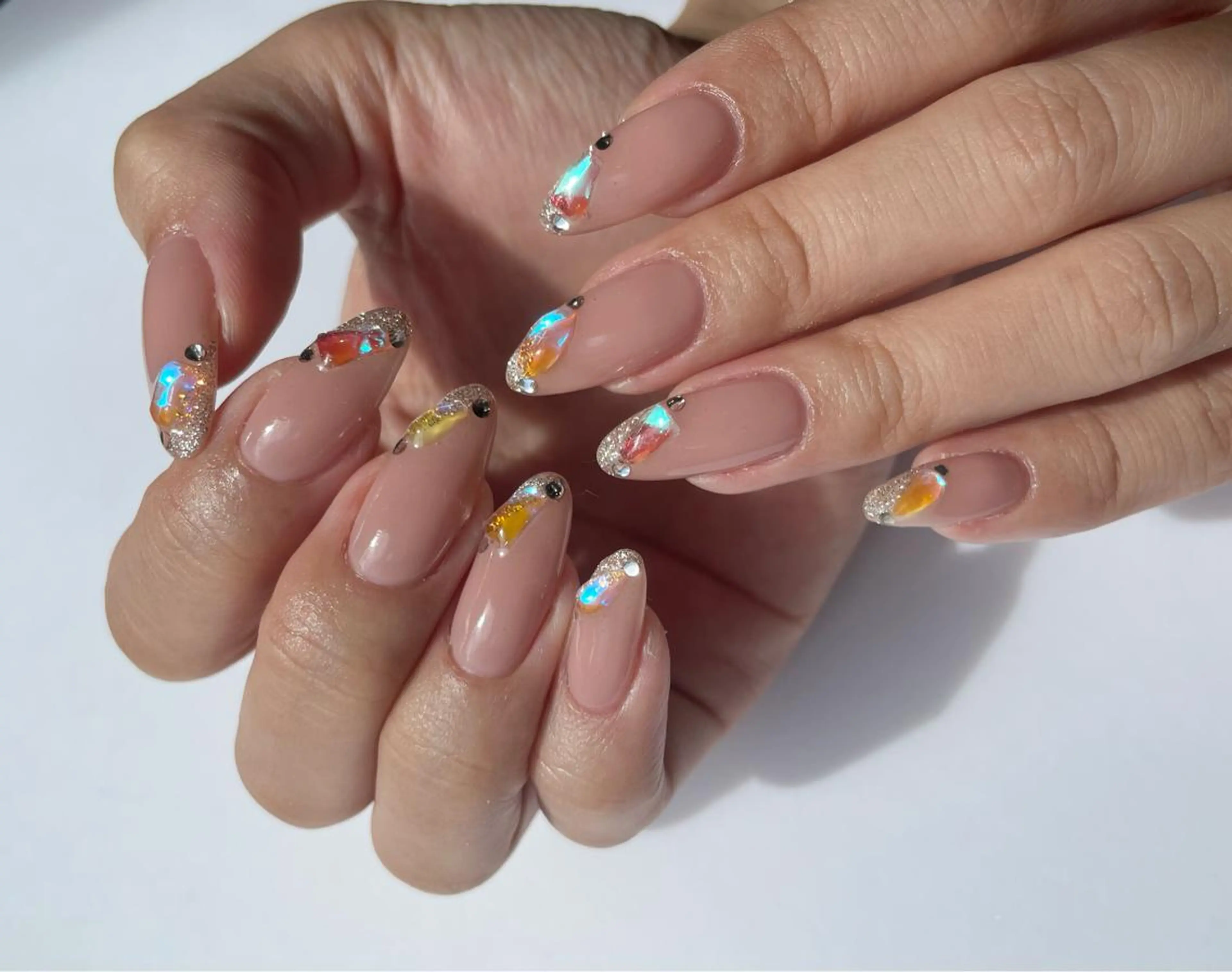 ネイル Ellenail恵比寿店所属・Shion / エルネイル恵比寿のネイルデザイン