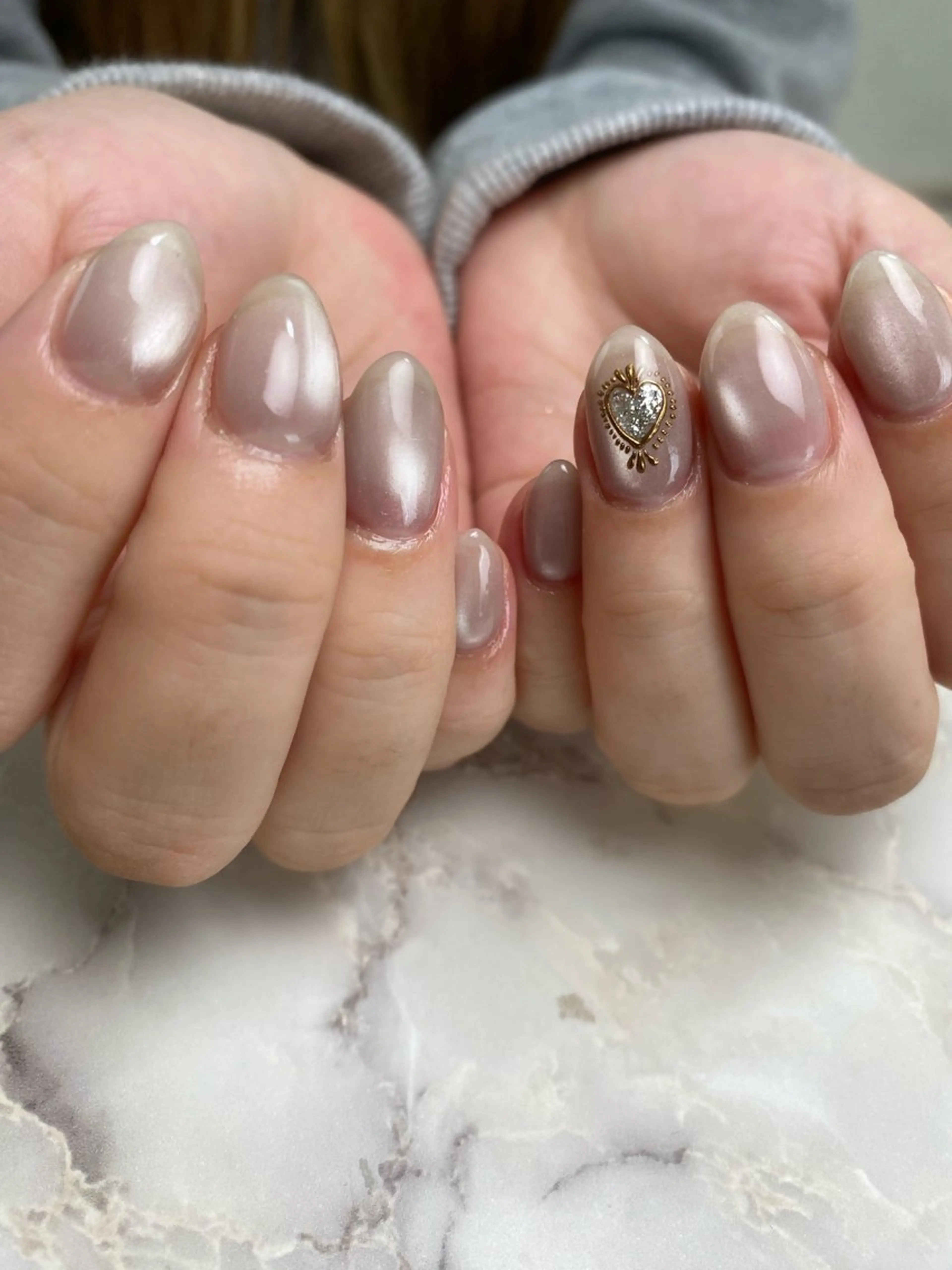 ネイル N&nails エヌアンドネイルズのネイルデザイン
