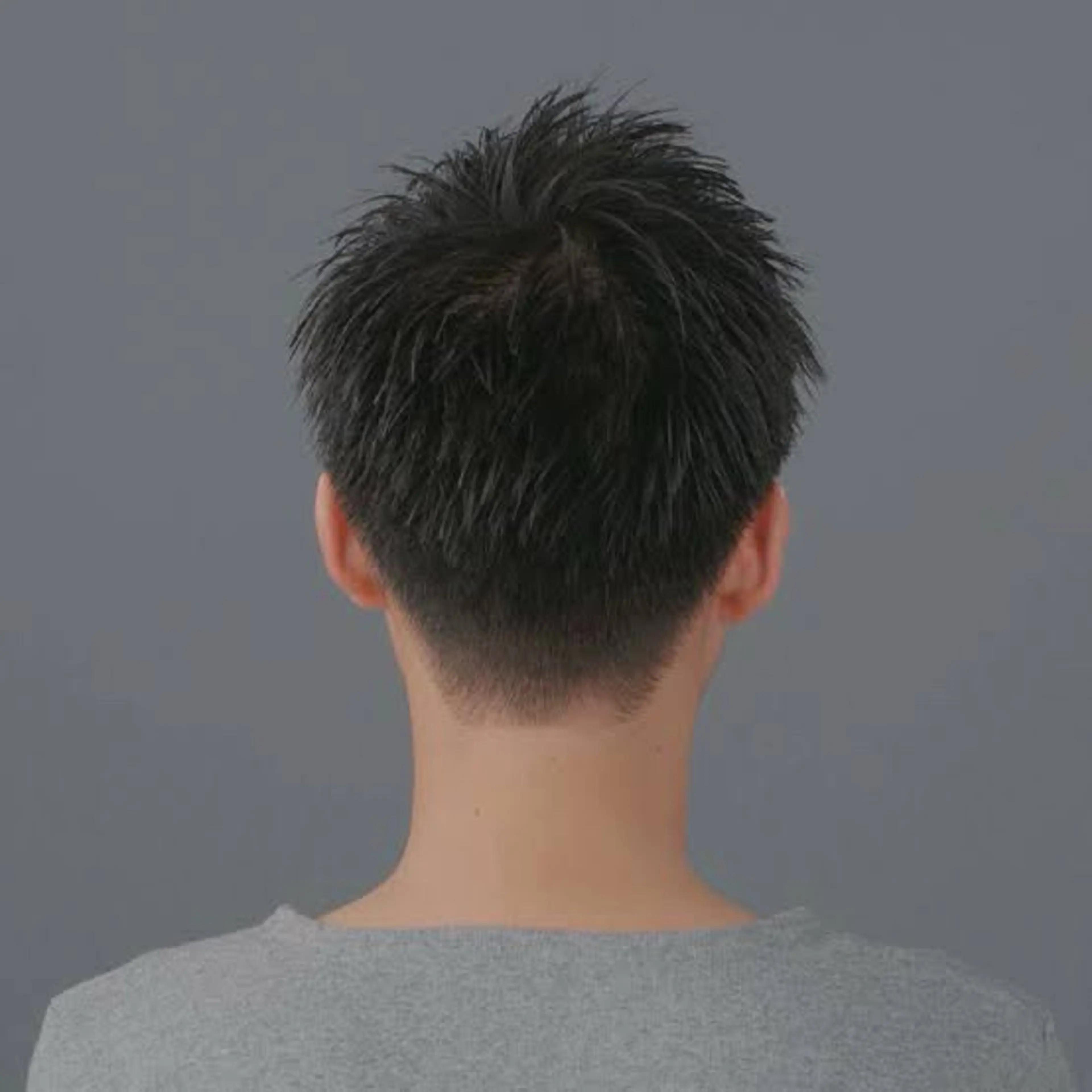 メンズ ユズキ/似合わせ カット♡透明感カラーのヘアスタイル