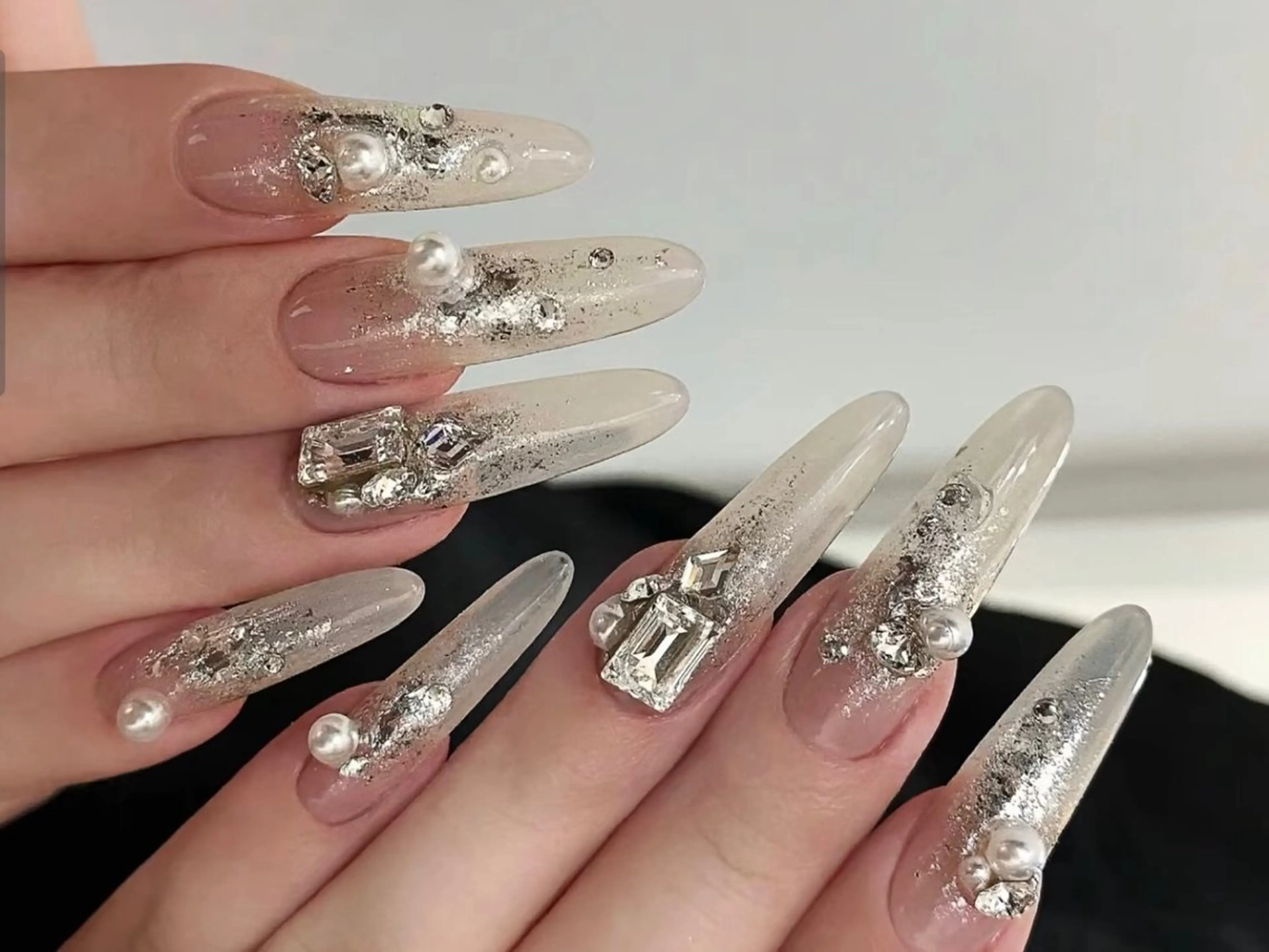 ネイル Akira nail salon所属・Akira nail salonのネイルデザイン