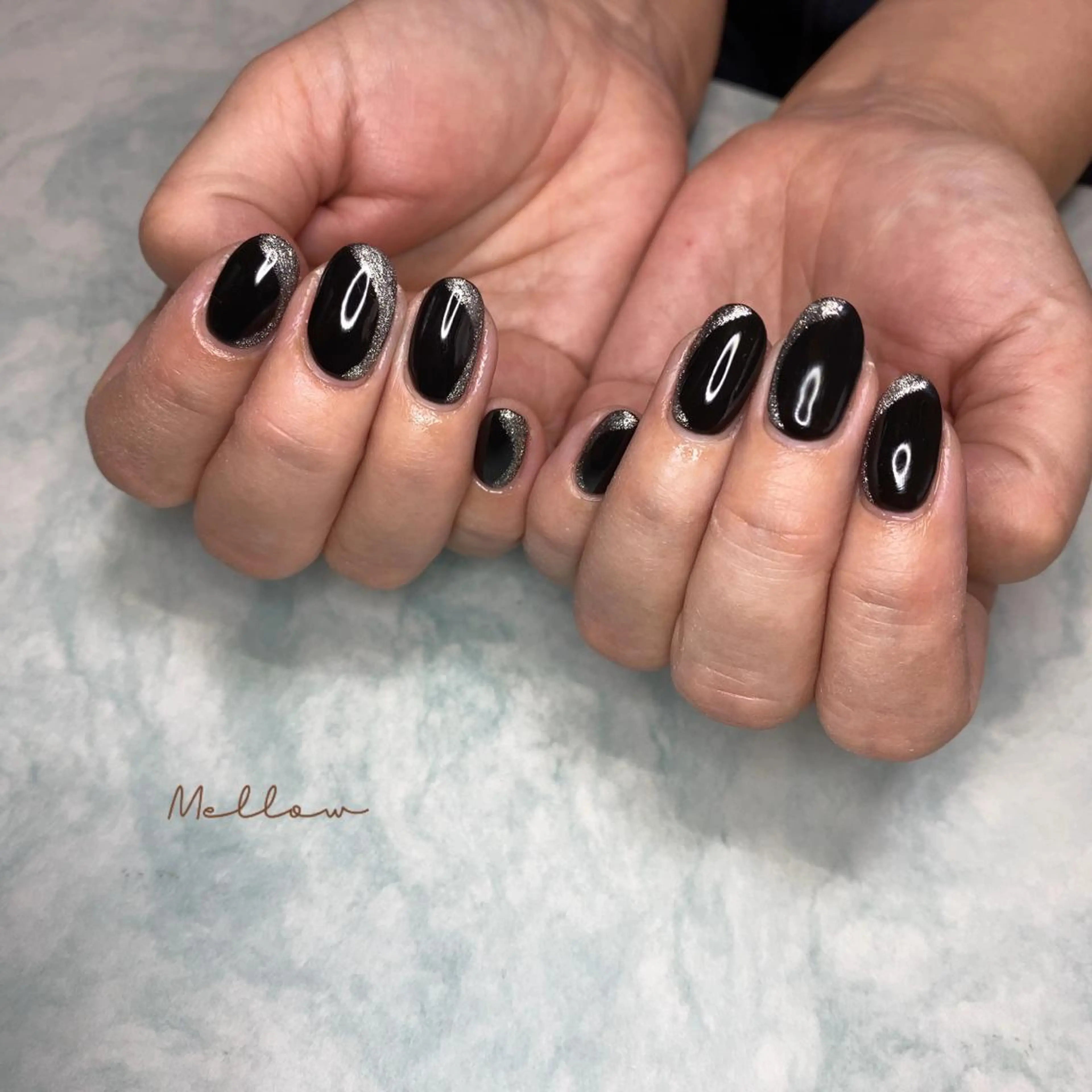 ネイル mayu 𓃠のネイルデザイン